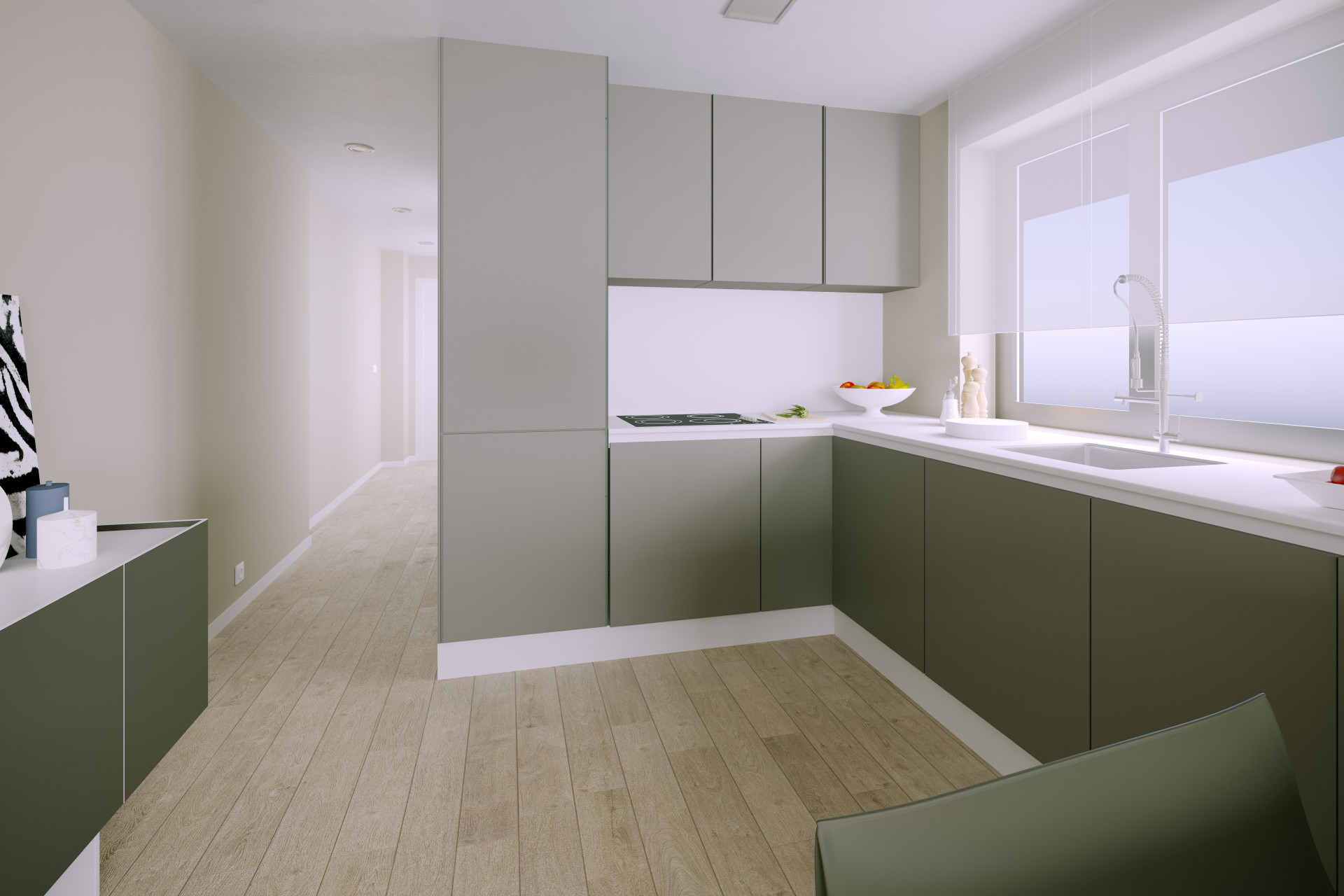 New Build - apartment -
Fuengirola