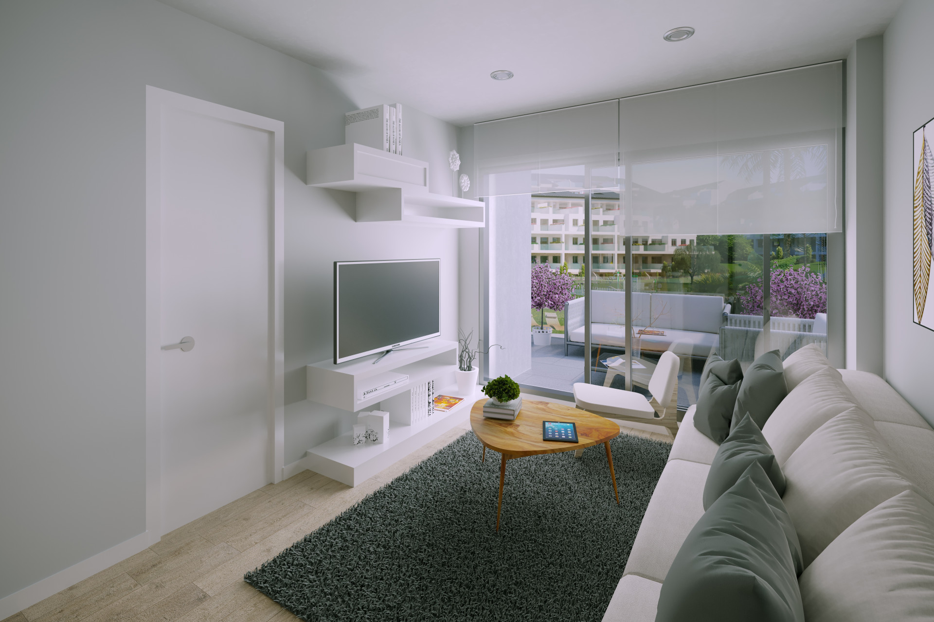 New Build - apartment -
Fuengirola