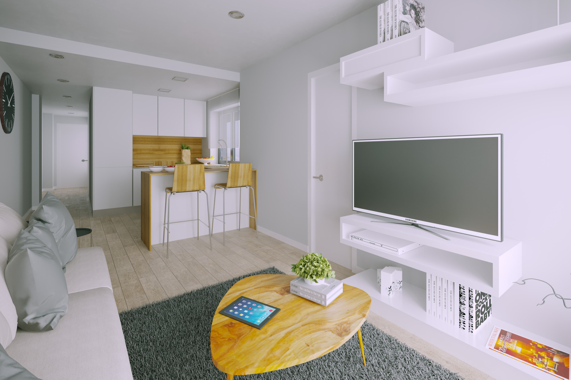 New Build - apartment -
Fuengirola