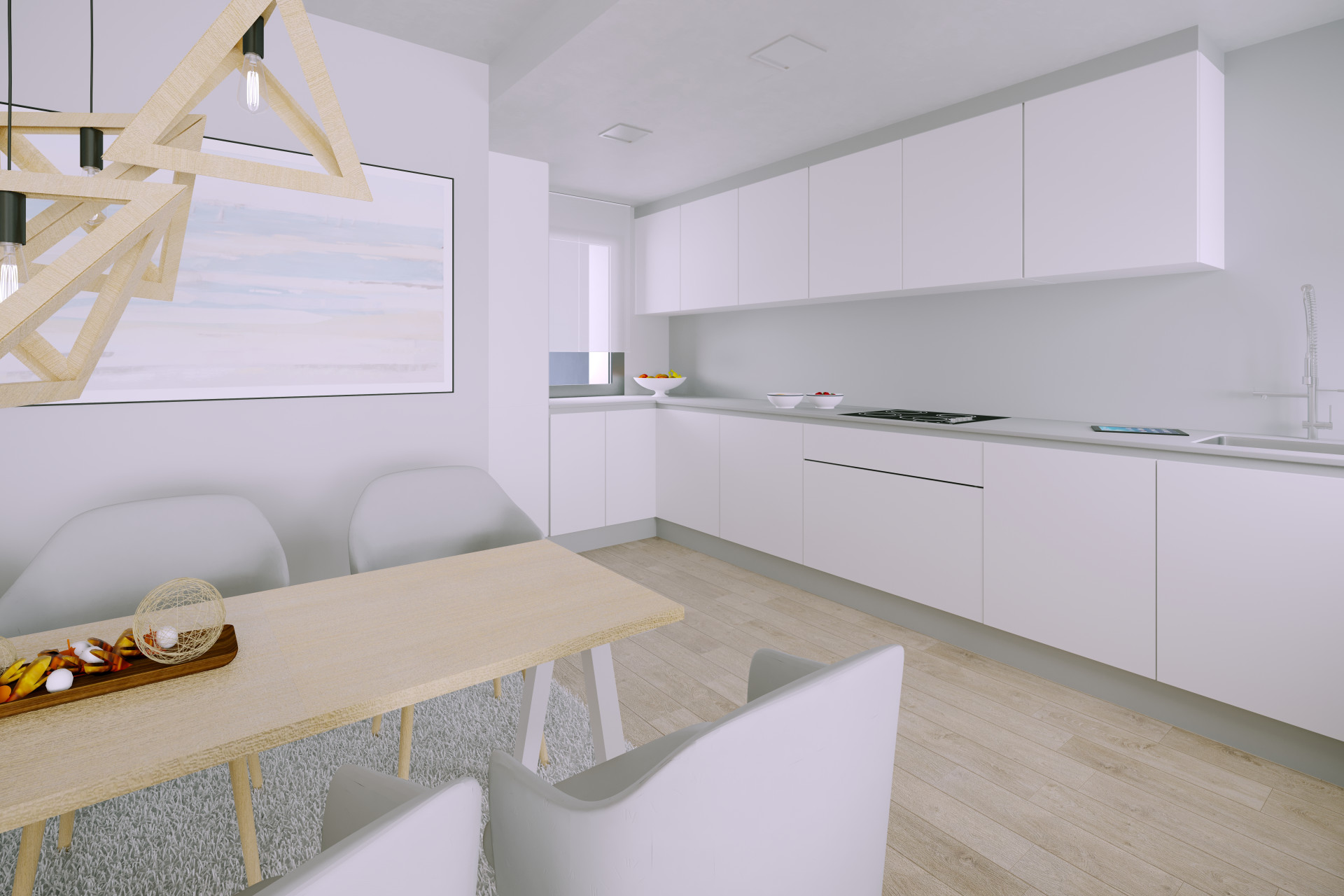 New Build - apartment -
Fuengirola