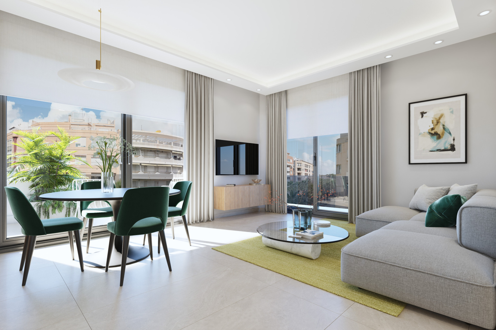 New Build - apartment -
Guardamar del Segura