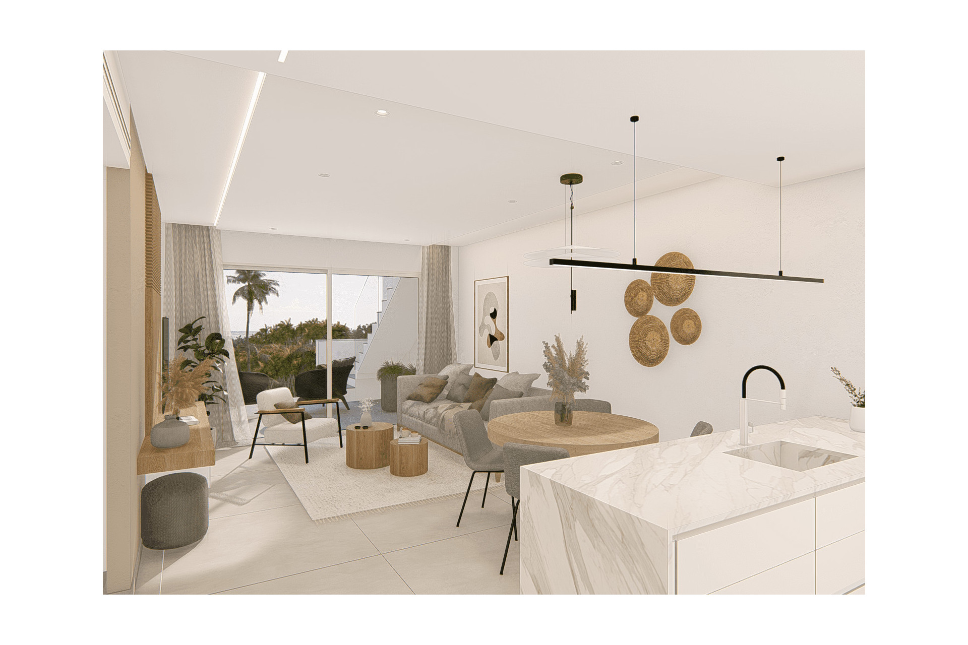 New Build - apartment -
Guardamar del Segura