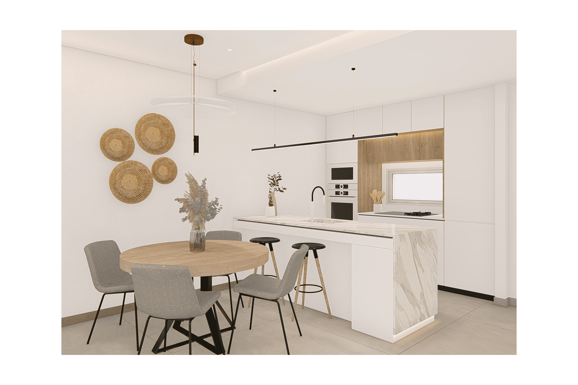 New Build - apartment -
Guardamar del Segura