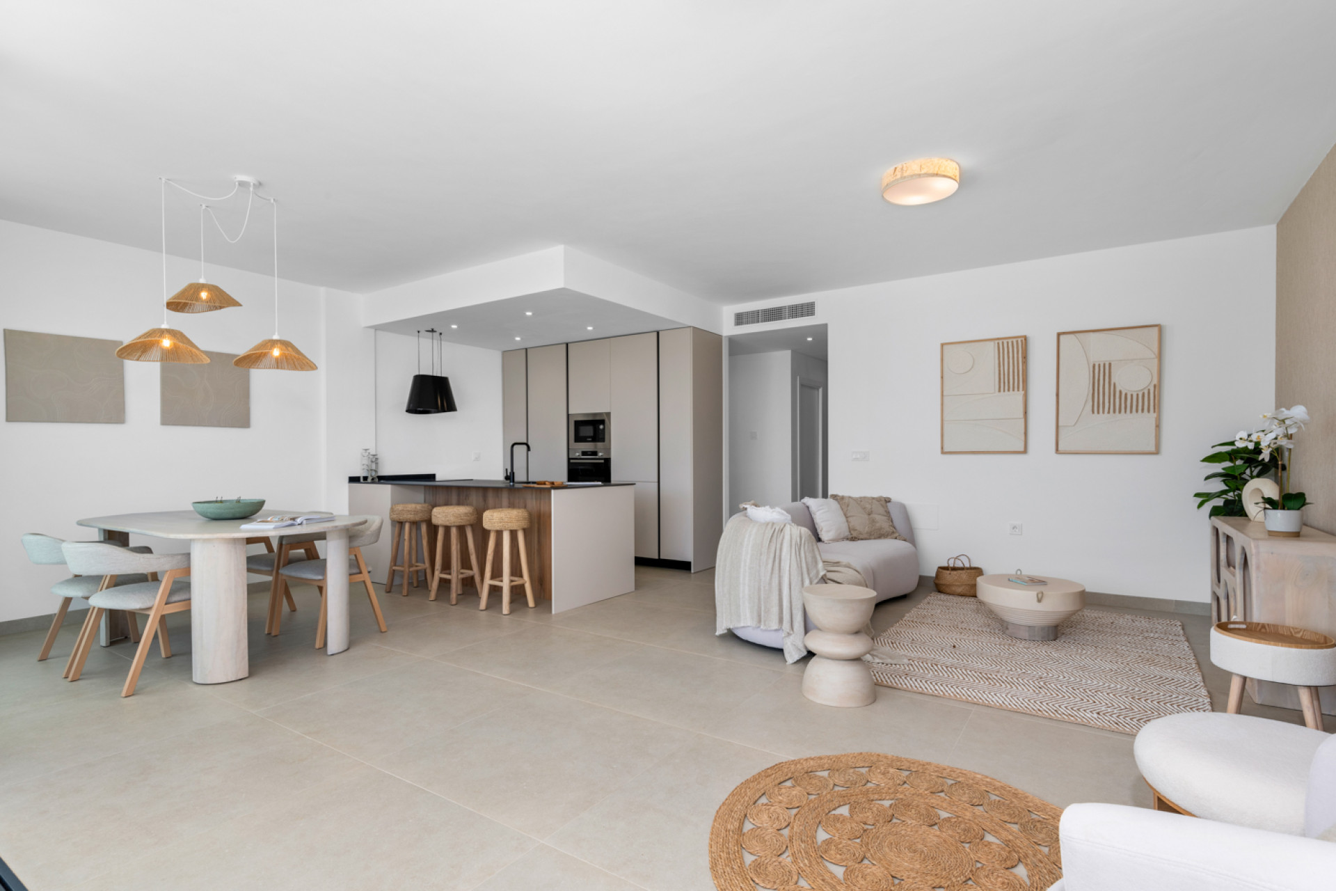 New Build - apartment -
Islas Menores