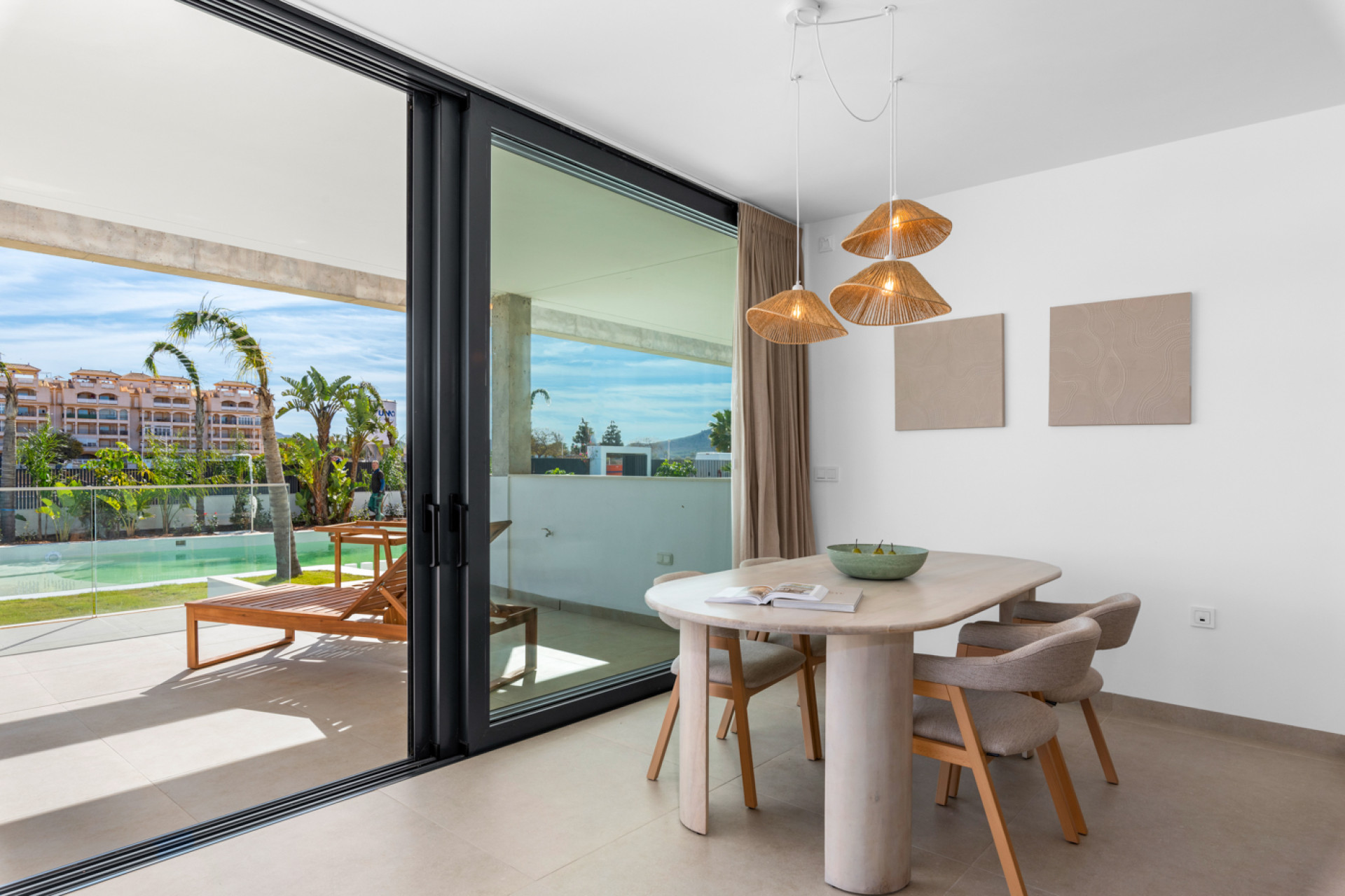 New Build - apartment -
Islas Menores