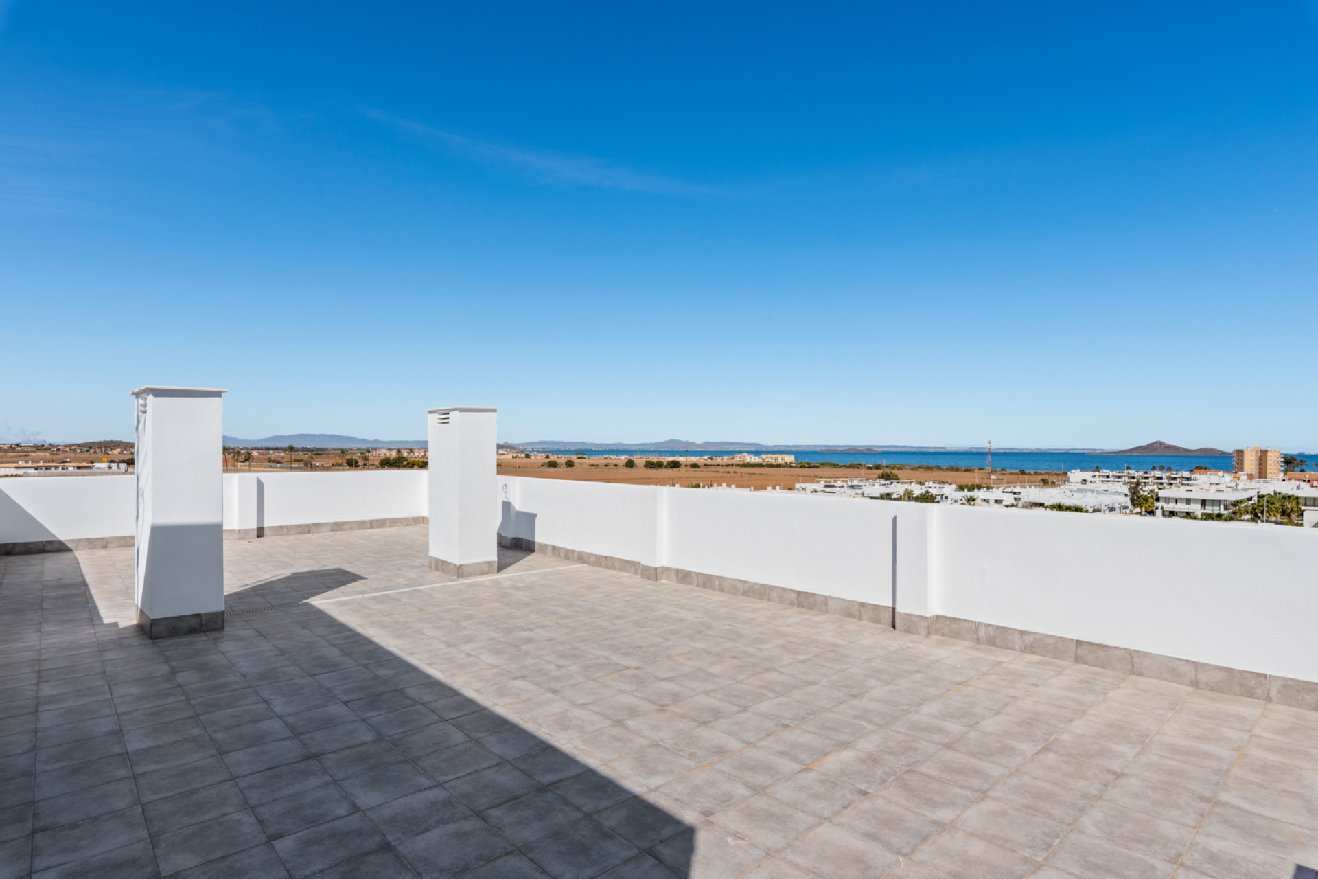 New Build - apartment -
Islas Menores