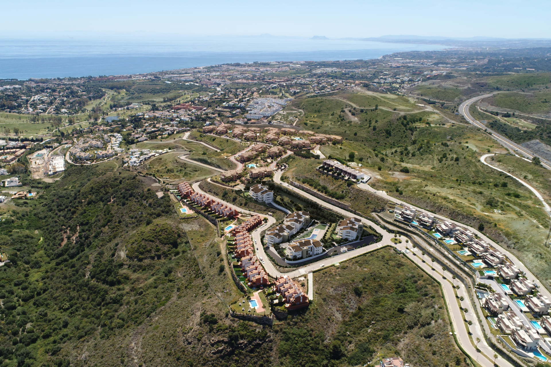 New Build - apartment -
La Alquería-El Paraíso