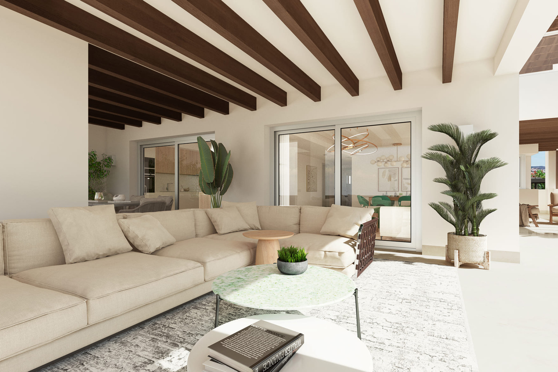 New Build - apartment -
La Alquería-El Paraíso