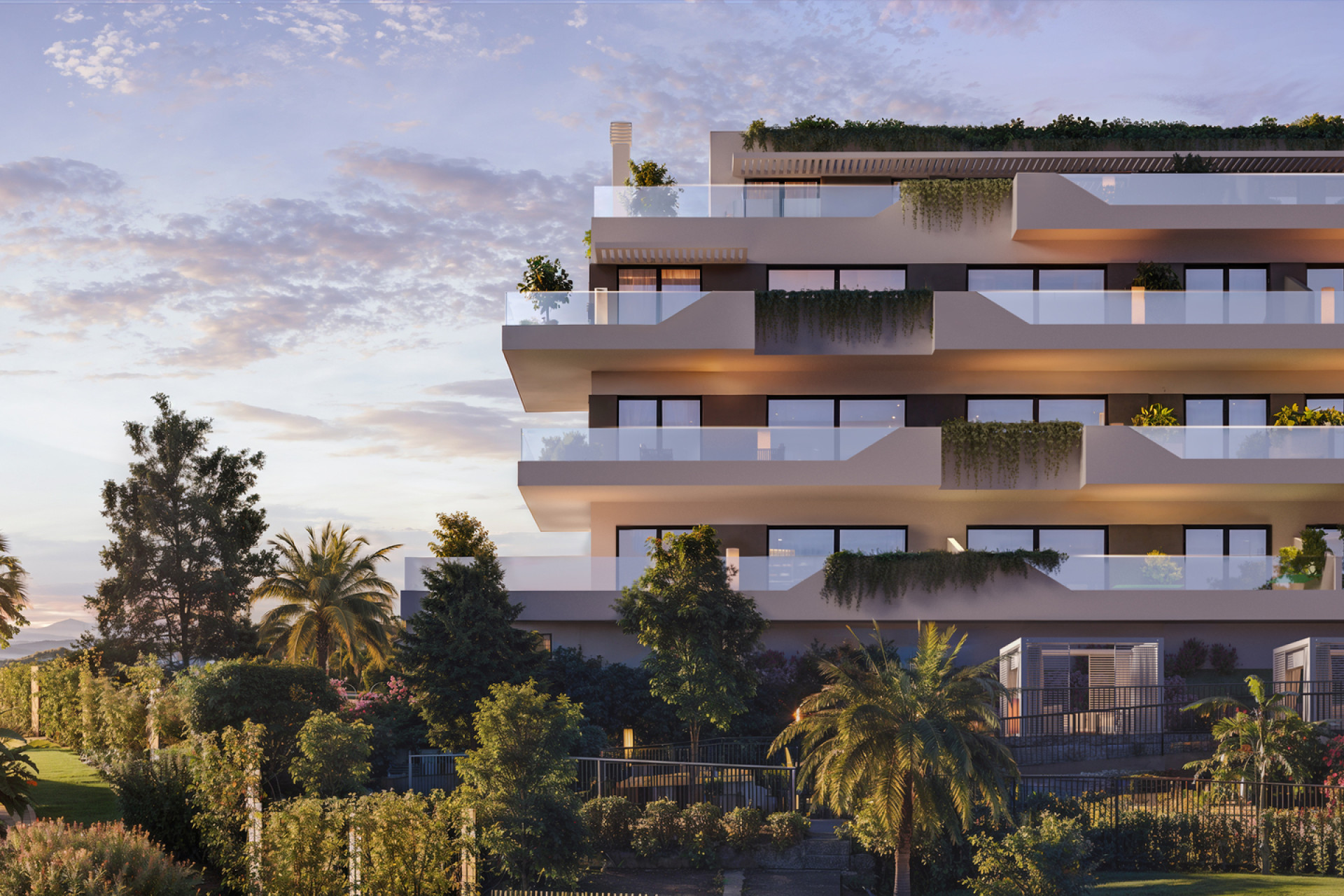 New Build - apartment -
Las Lagunas de Mijas