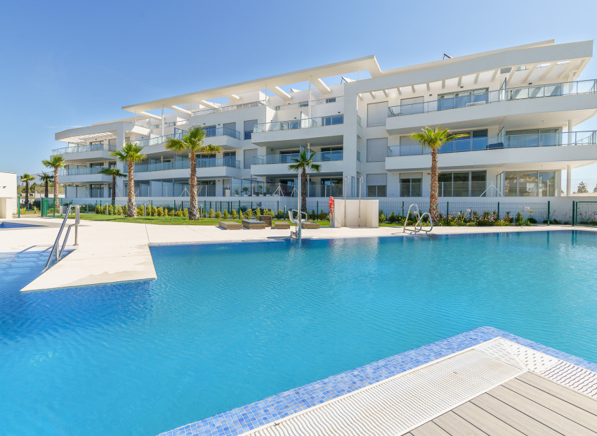 New Build - apartment -
Las Lagunas de Mijas