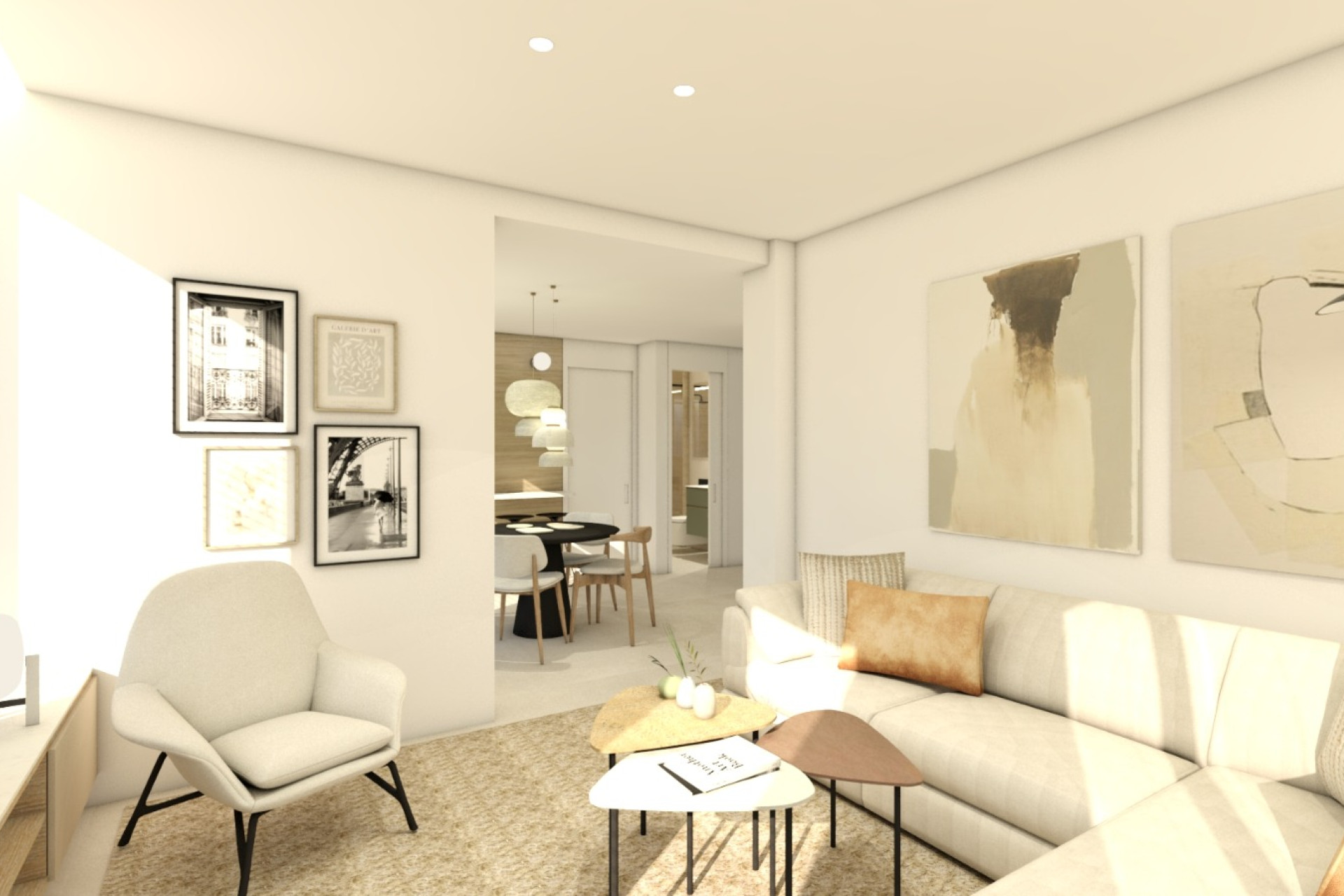 New Build - apartment -
Los Alcázares