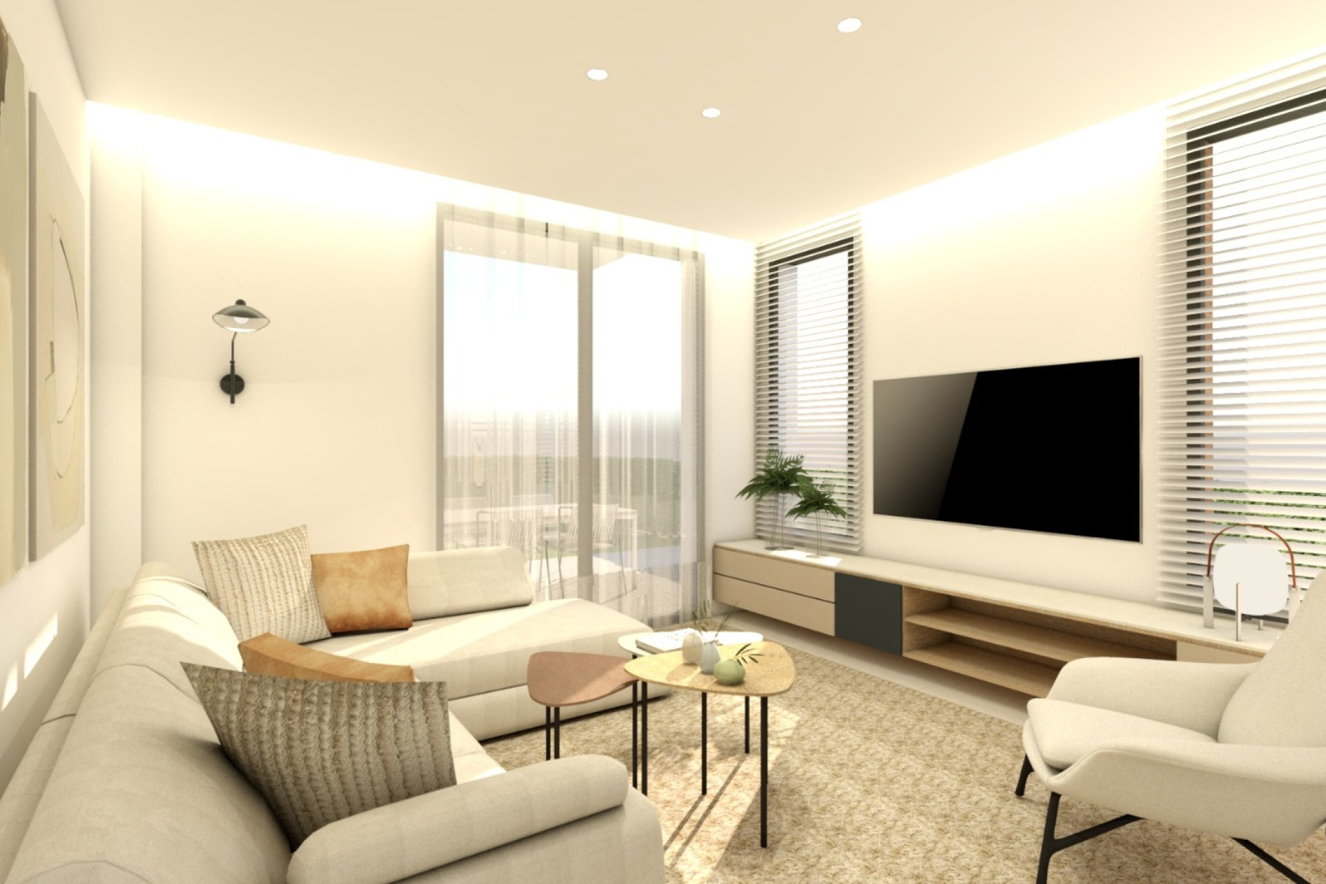 New Build - apartment -
Los Alcázares