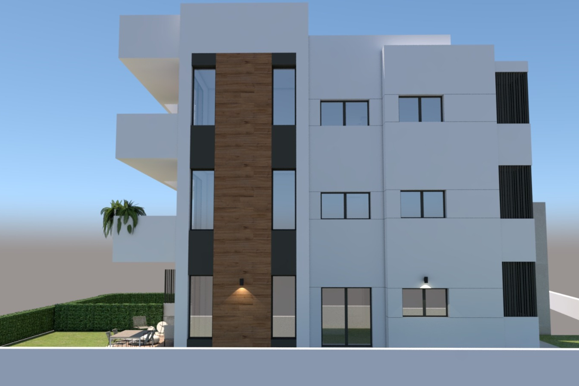 New Build - apartment -
Los Alcázares