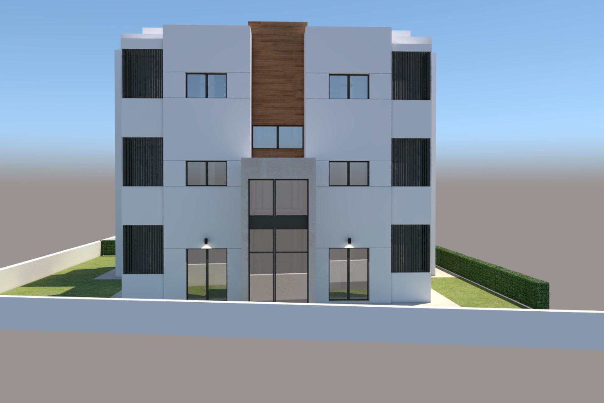 New Build - apartment -
Los Alcázares