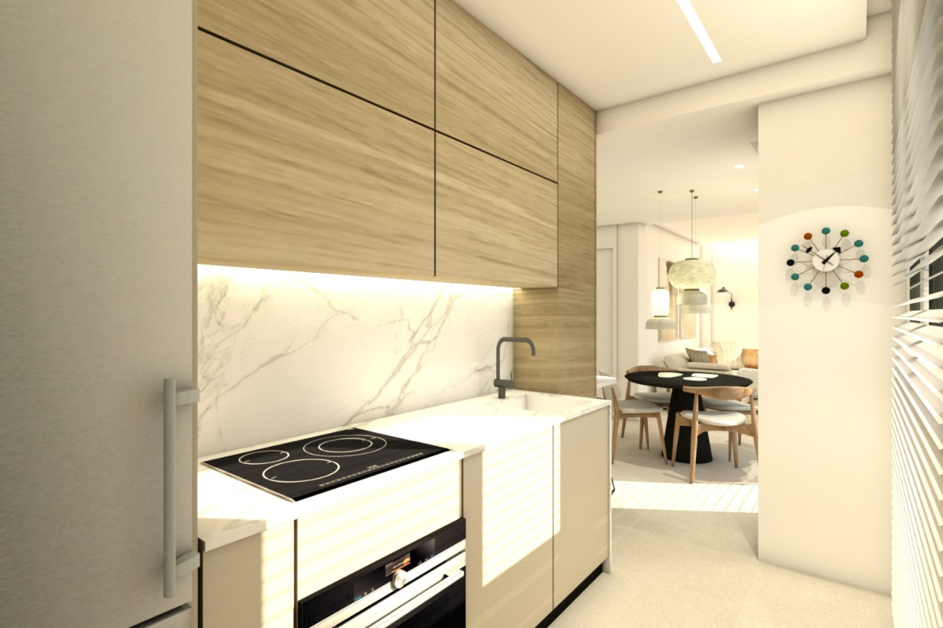 New Build - apartment -
Los Alcázares