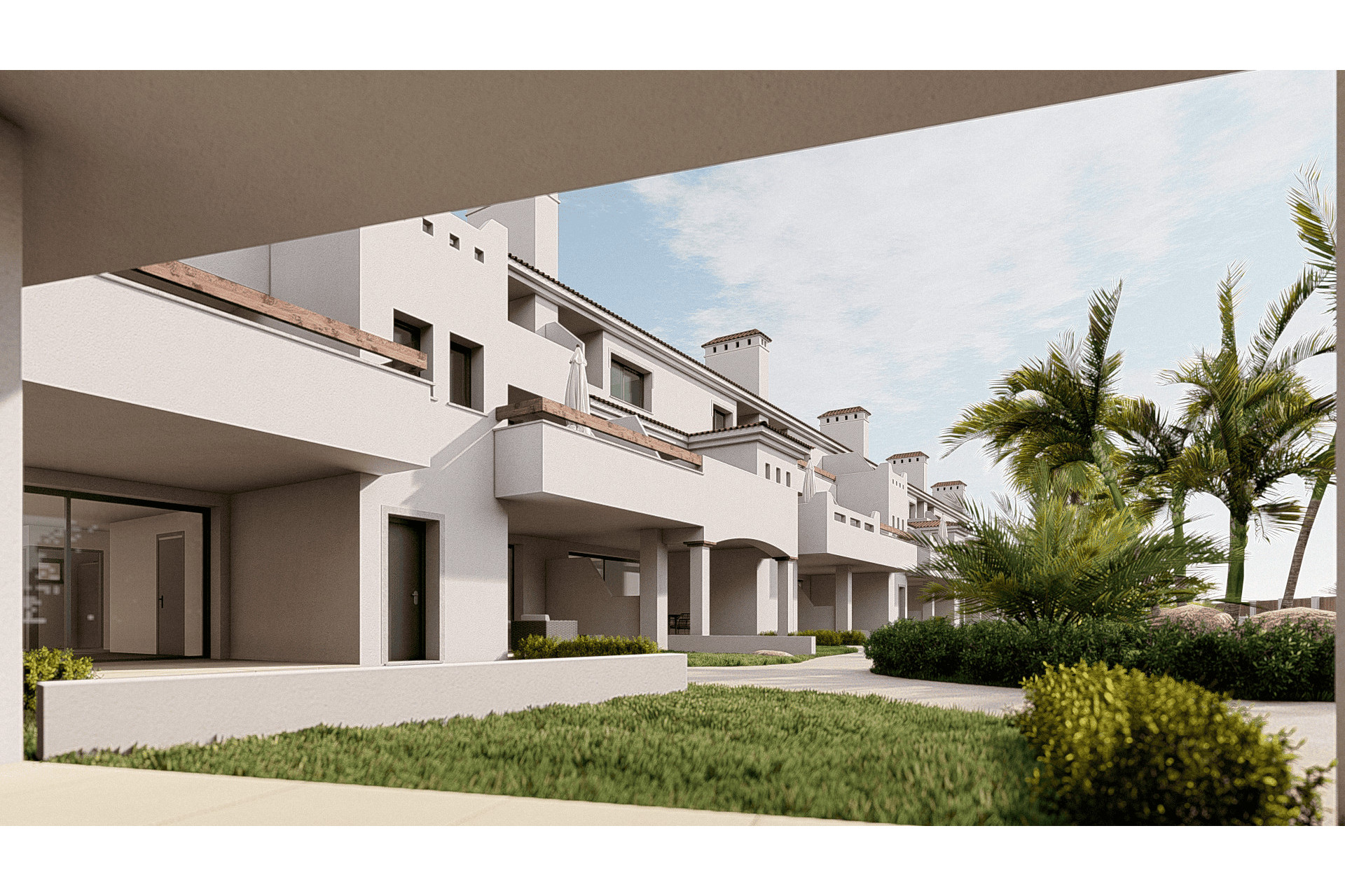 New Build - apartment -
Los Alcázares