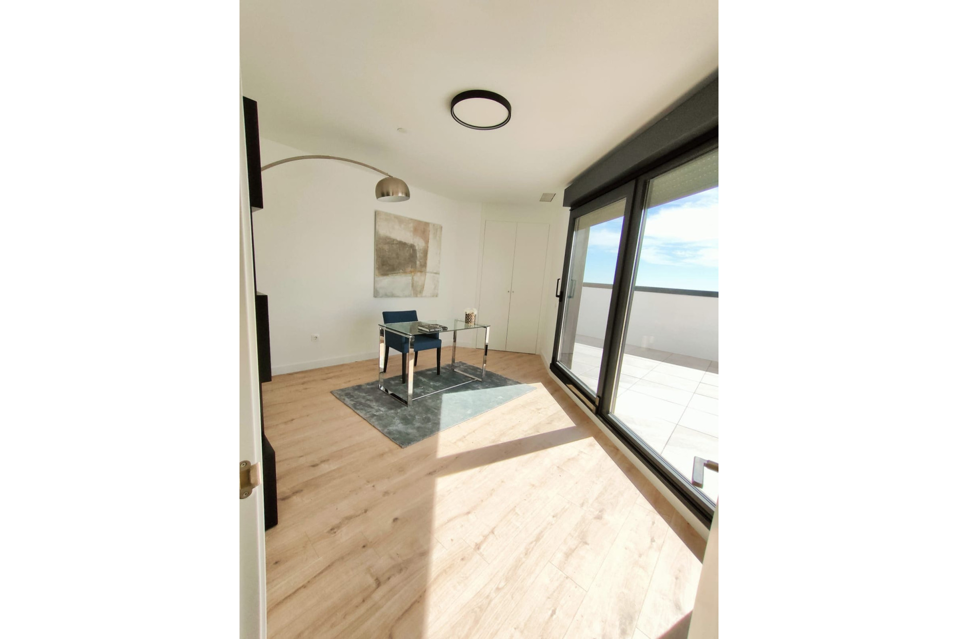 New Build - apartment -
Malaga