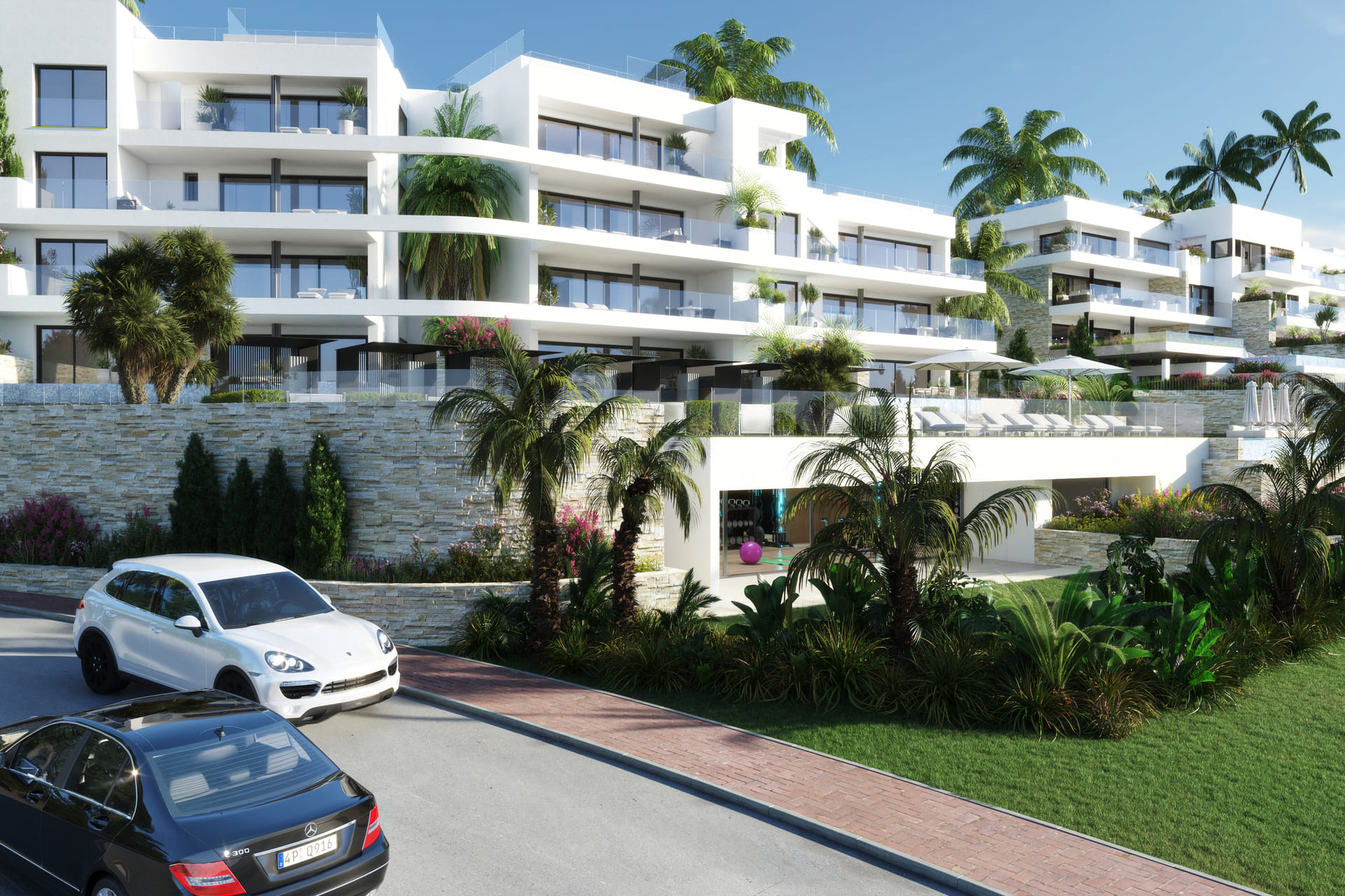 New Build - apartment -
Orihuela