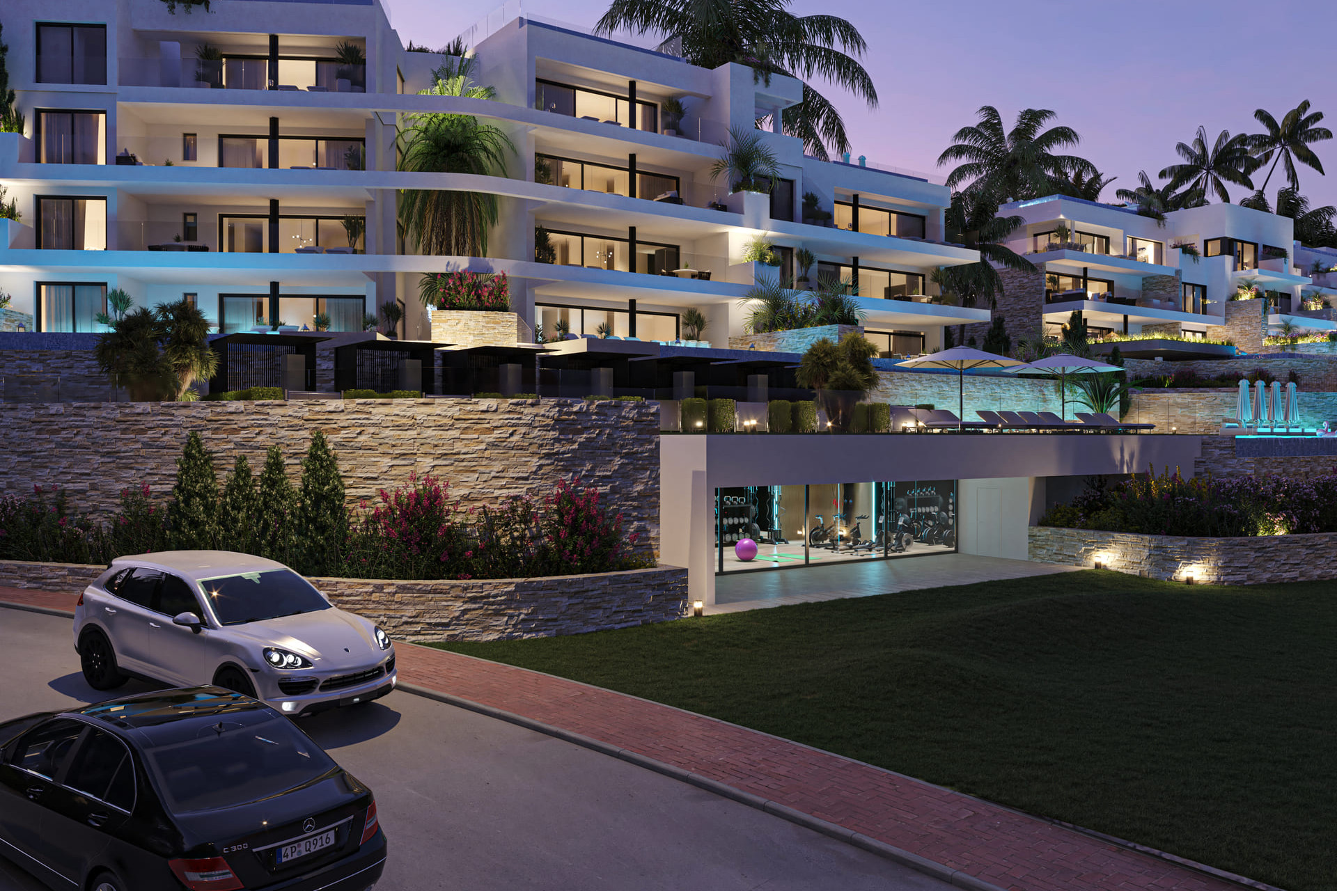 New Build - apartment -
Orihuela