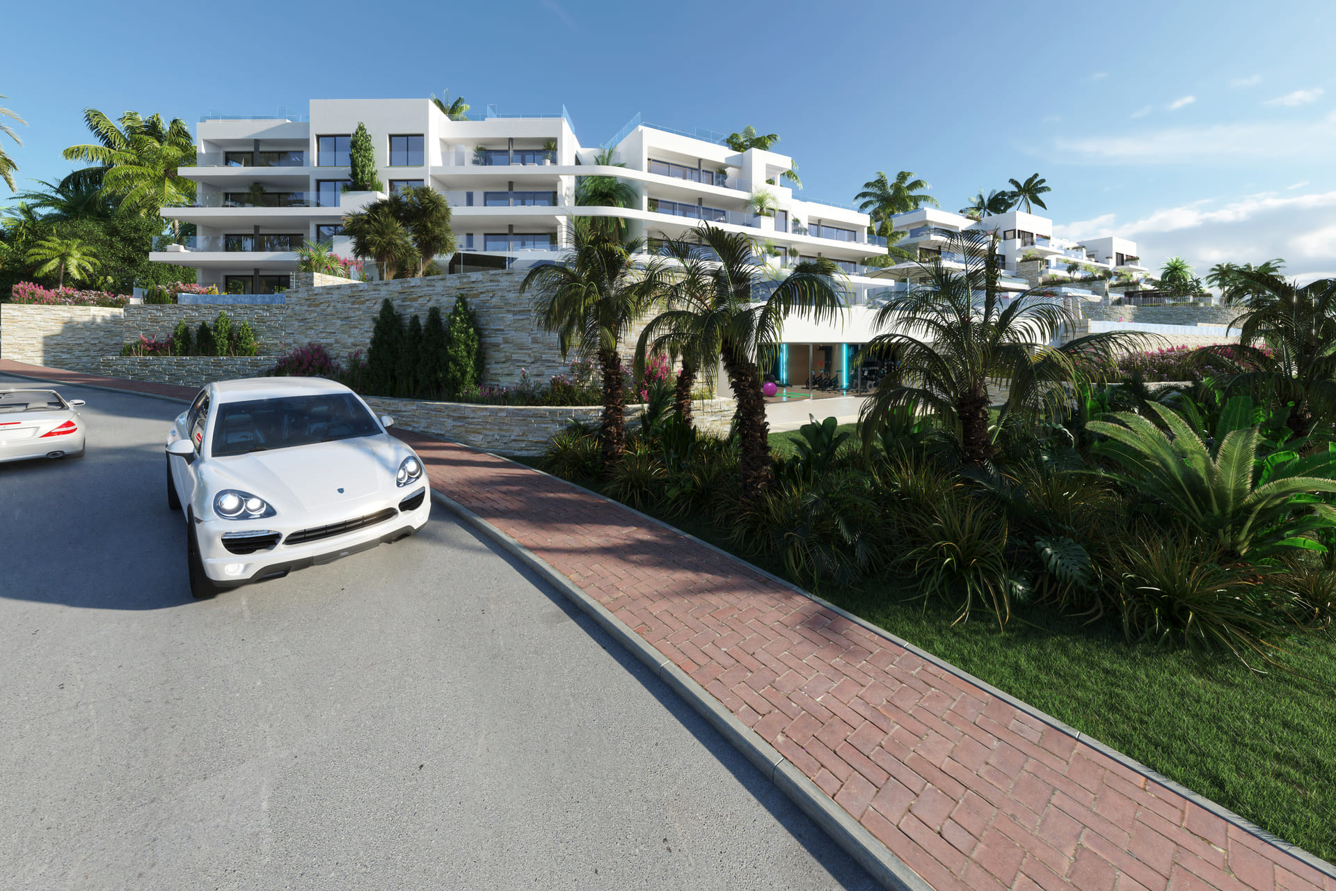 New Build - apartment -
Orihuela