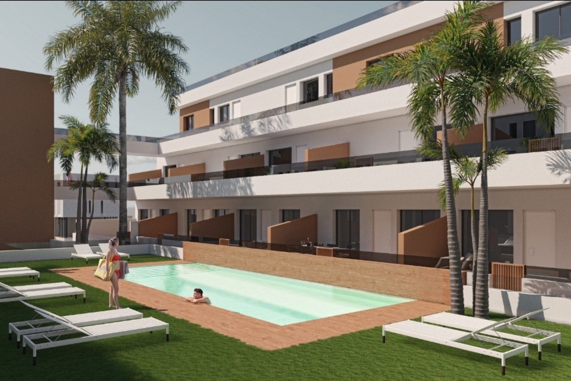 New Build - apartment -
Pilar de la Horadada