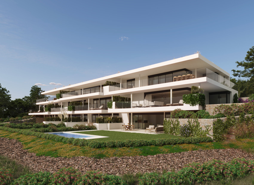 New Build - apartment -
Pinar de Campoverde