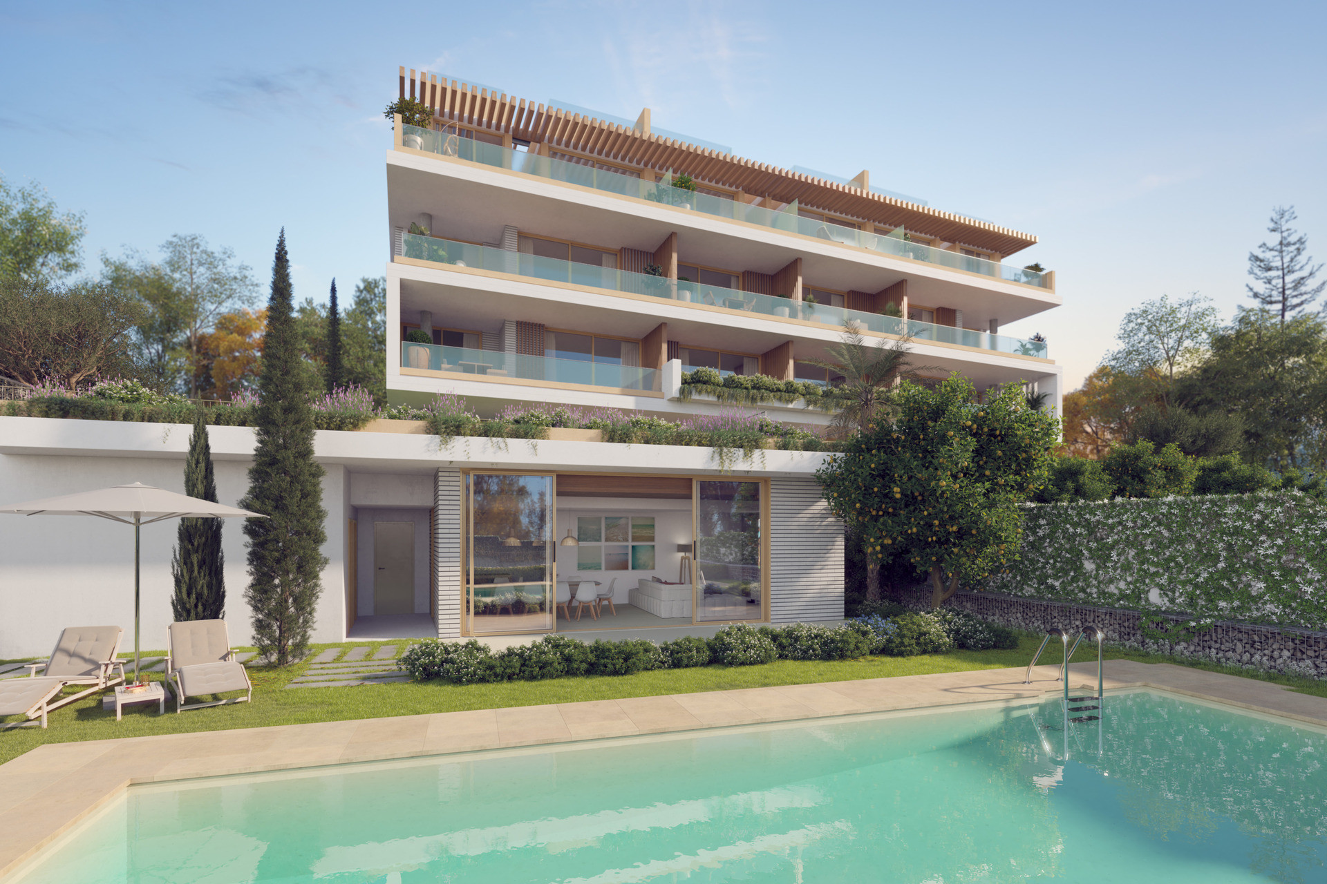 New Build - apartment -
Torremolinos