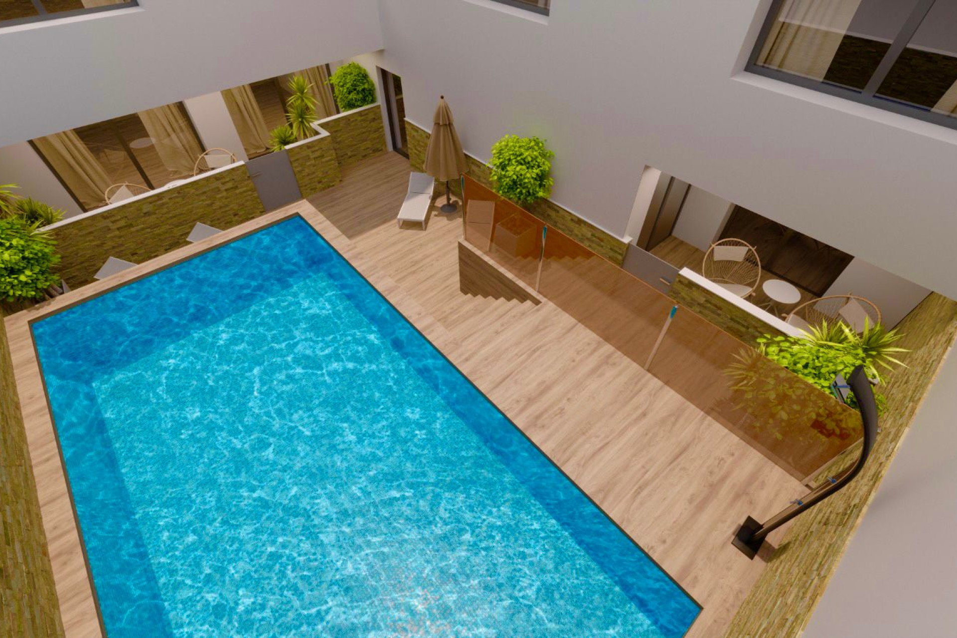 New Build - apartment -
Torrevieja