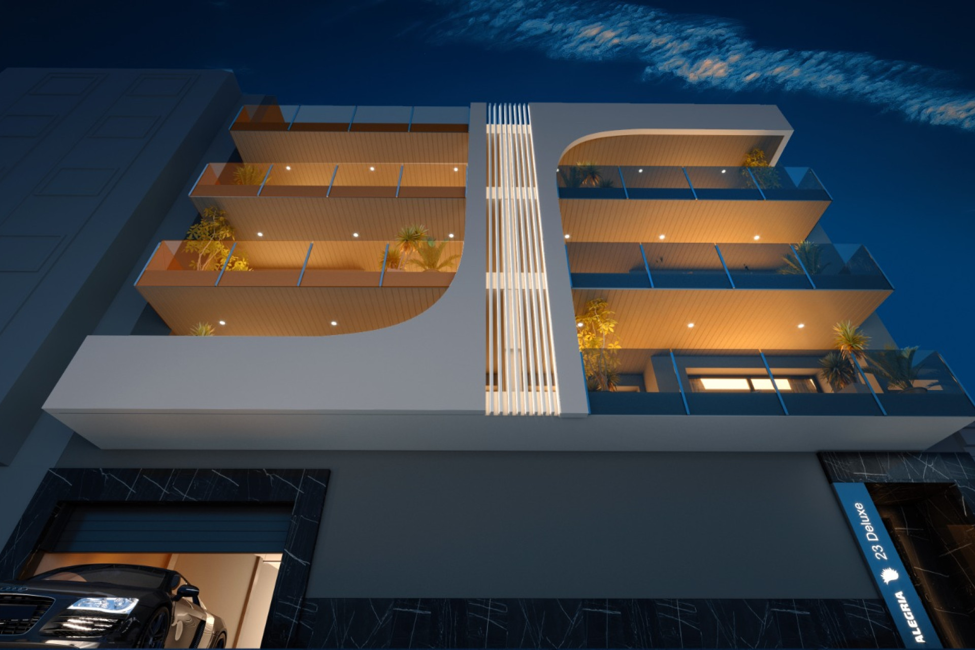 New Build - apartment -
Torrevieja