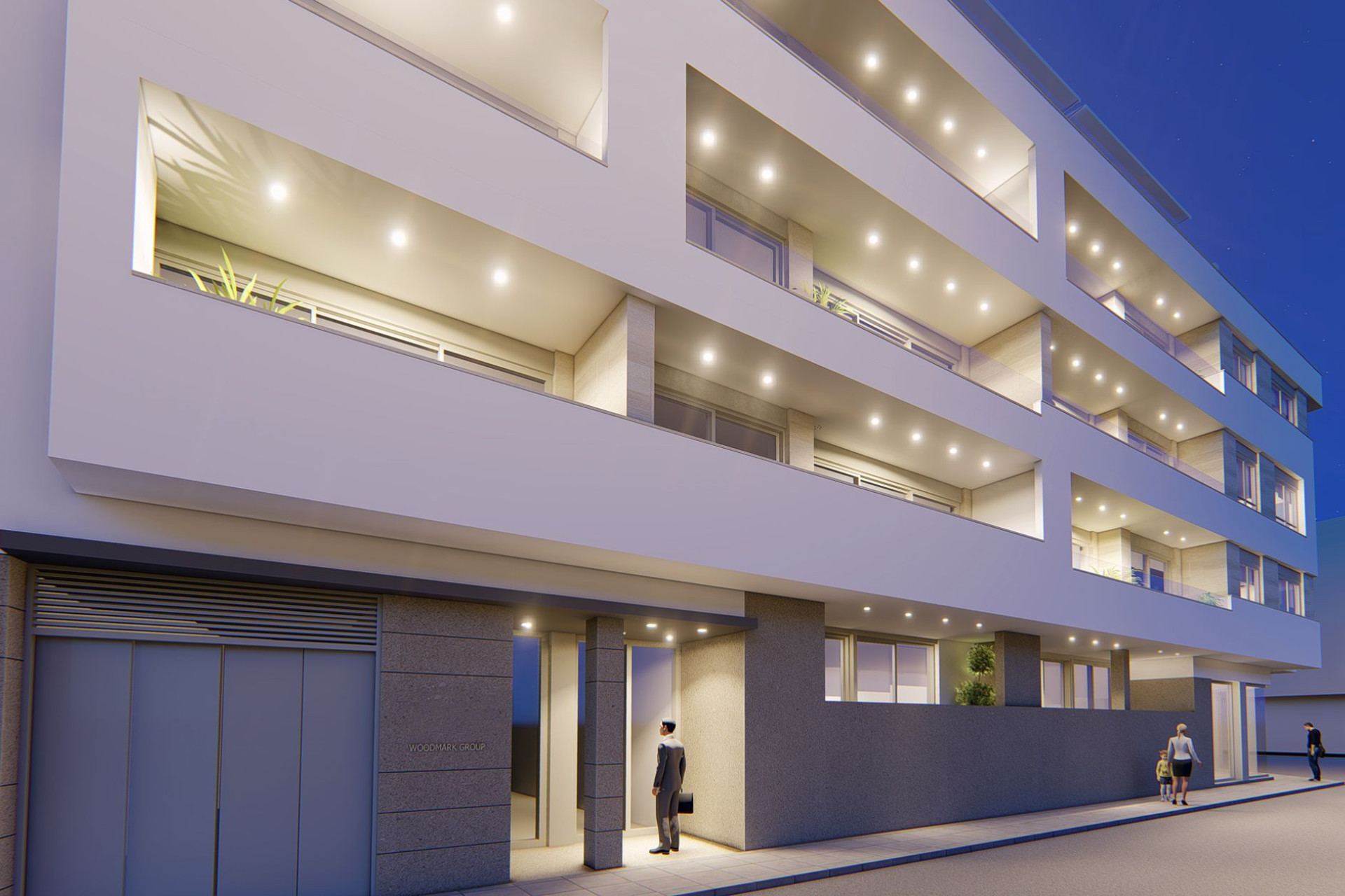 New Build - apartment -
Torrevieja