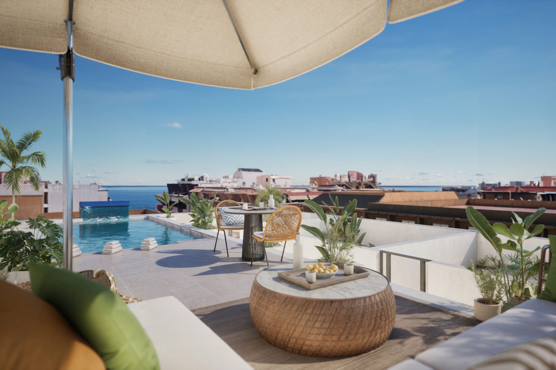 New Build - apartment -
Torrevieja