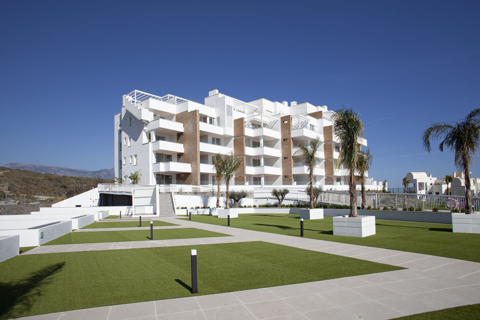 New Build - apartment -
Torrox Costa