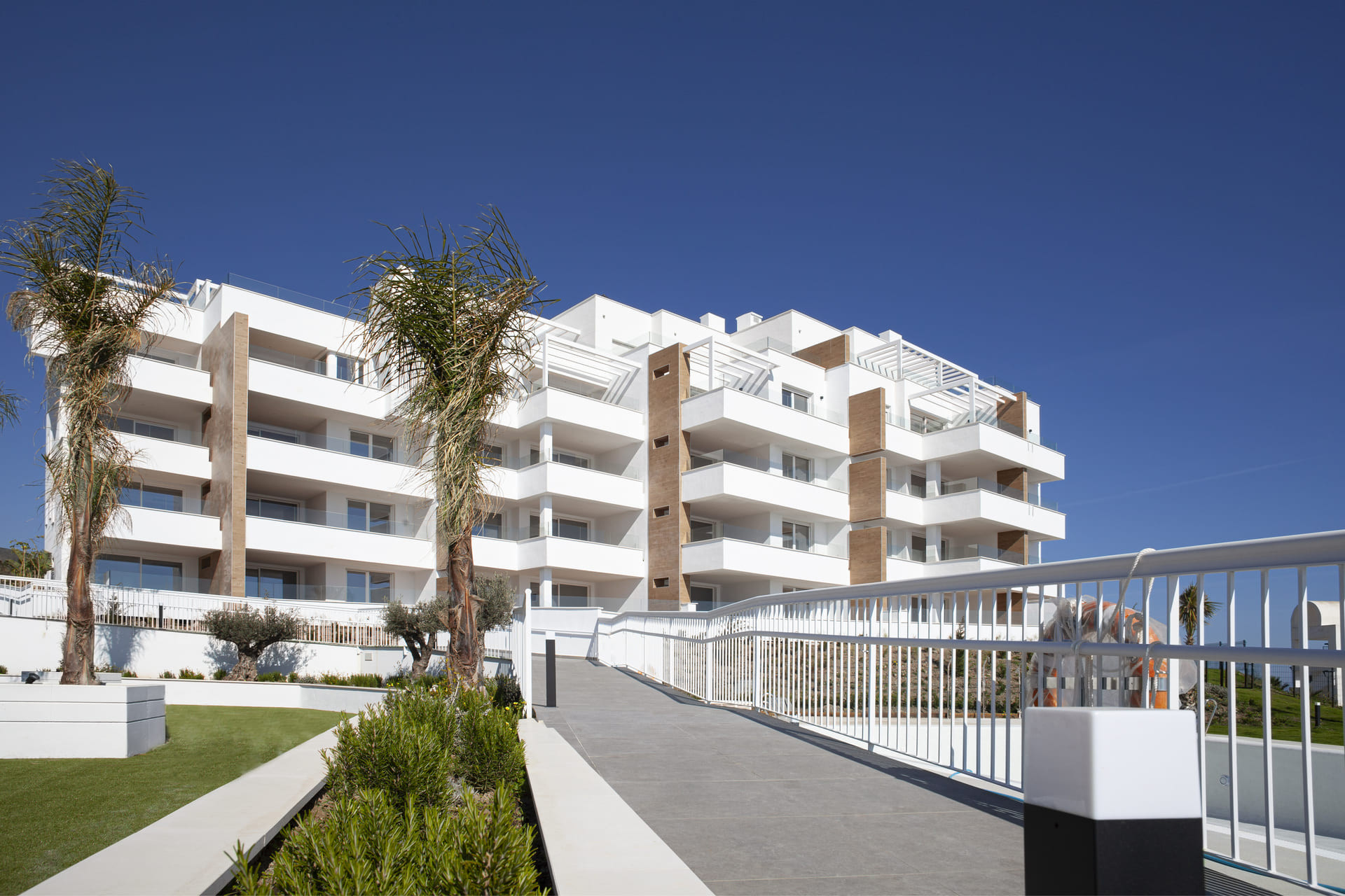 New Build - apartment -
Torrox Costa