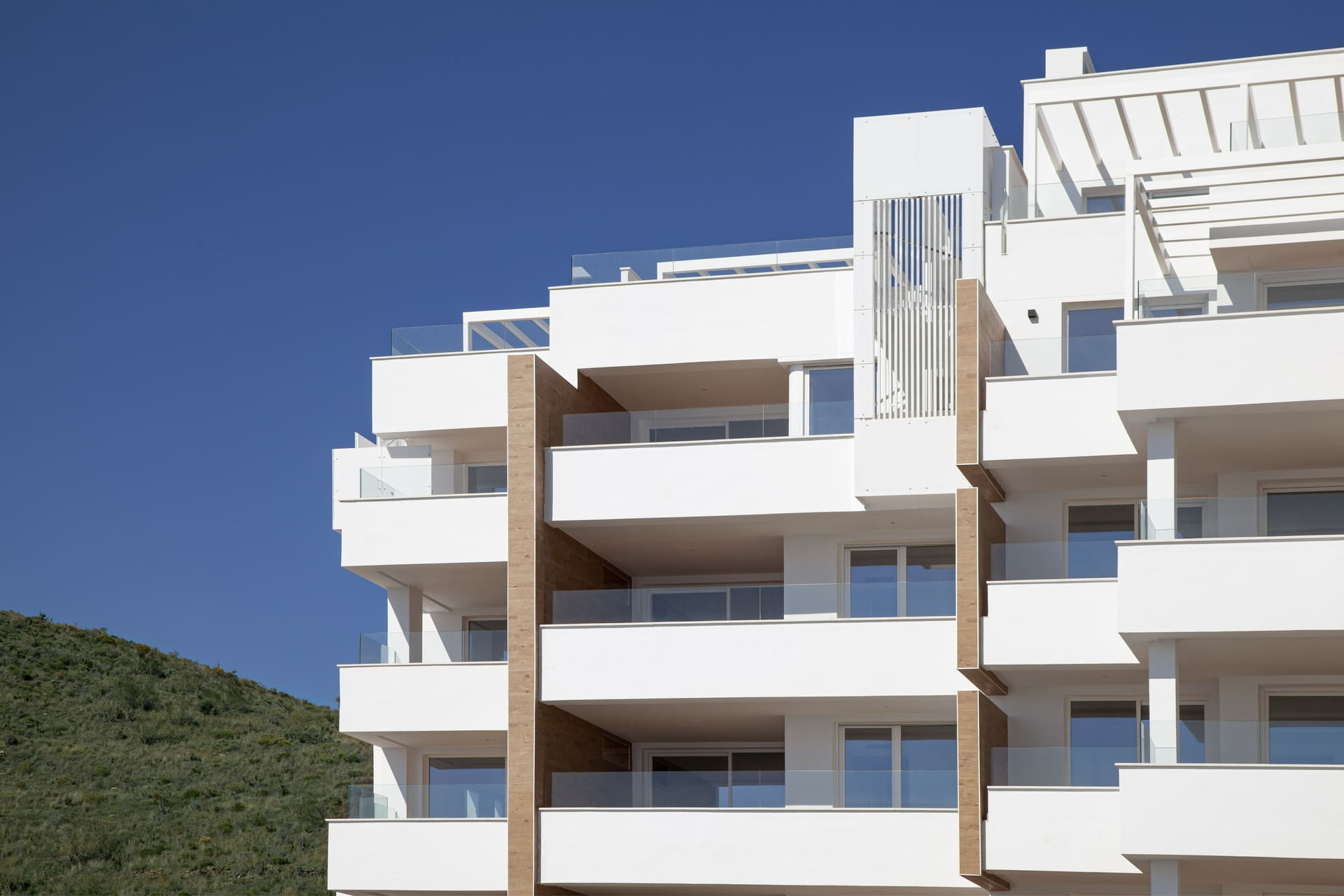 New Build - apartment -
Torrox Costa