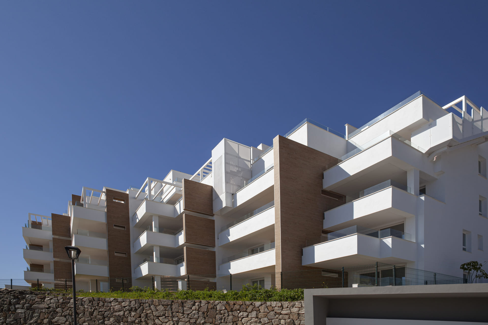 New Build - apartment -
Torrox Costa