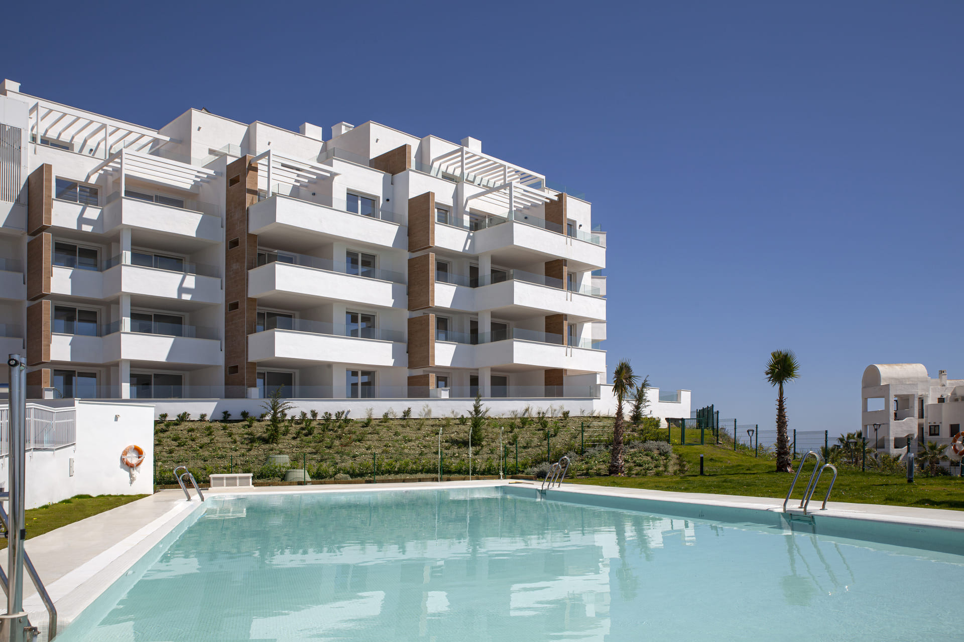 New Build - apartment -
Torrox Costa