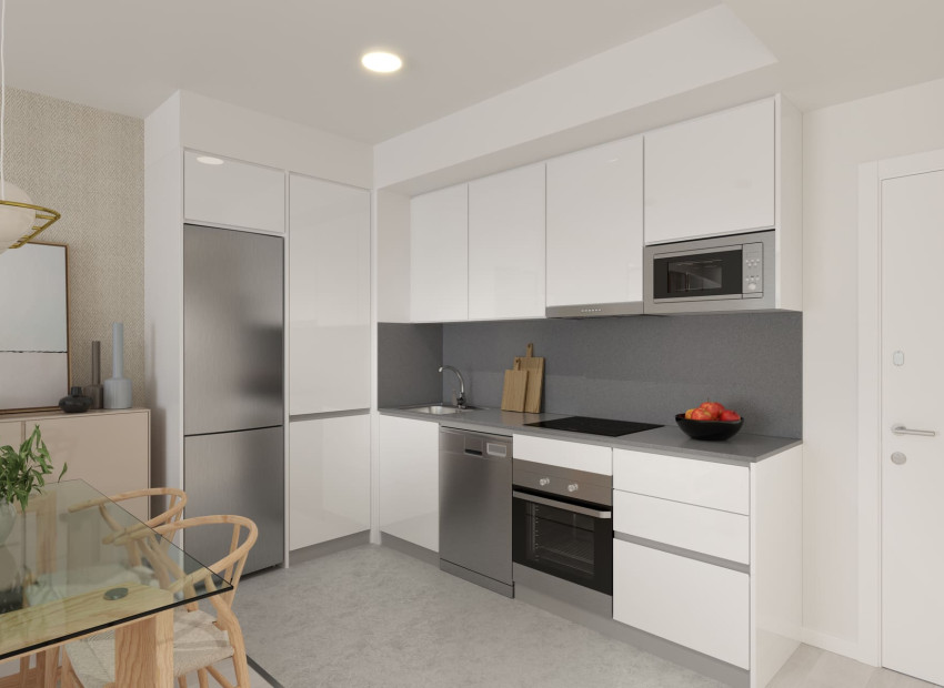 New Build - apartment -
Vélez-Málaga