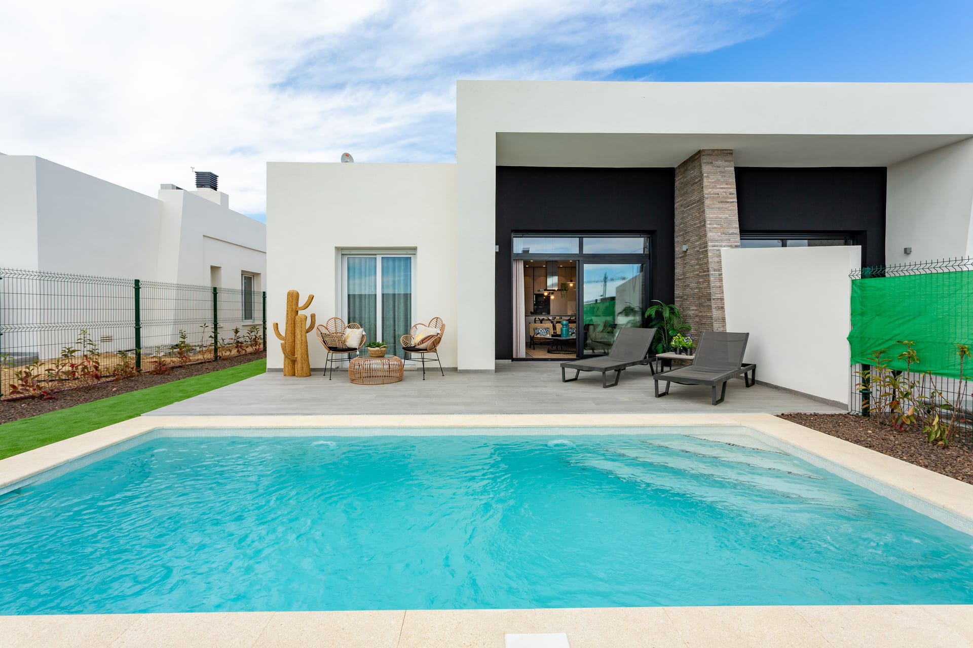 New Build - Bungalow -
Algorfa