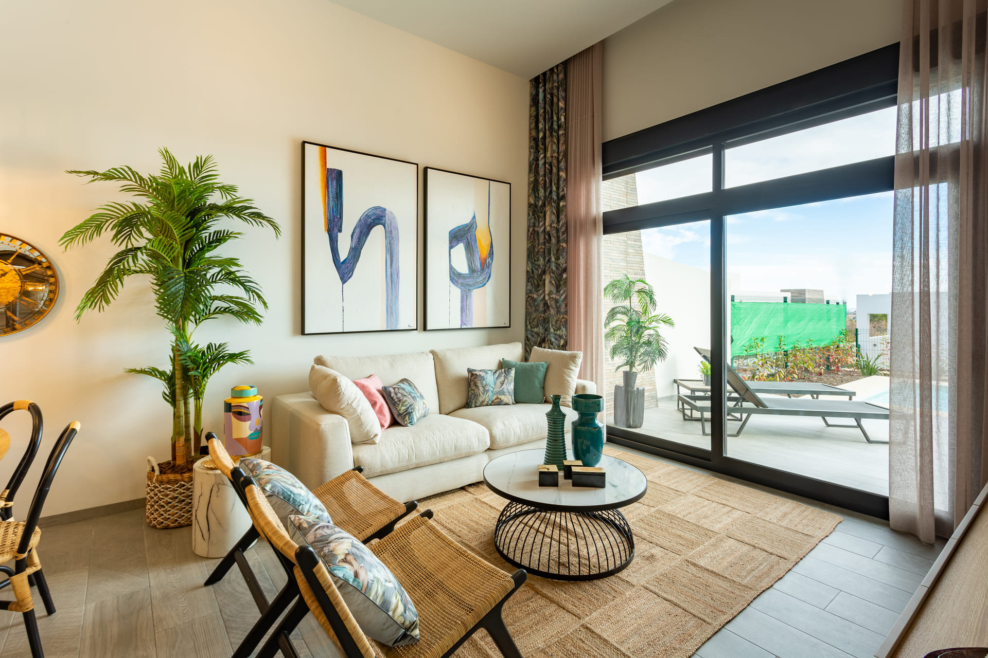 New Build - Bungalow -
Algorfa