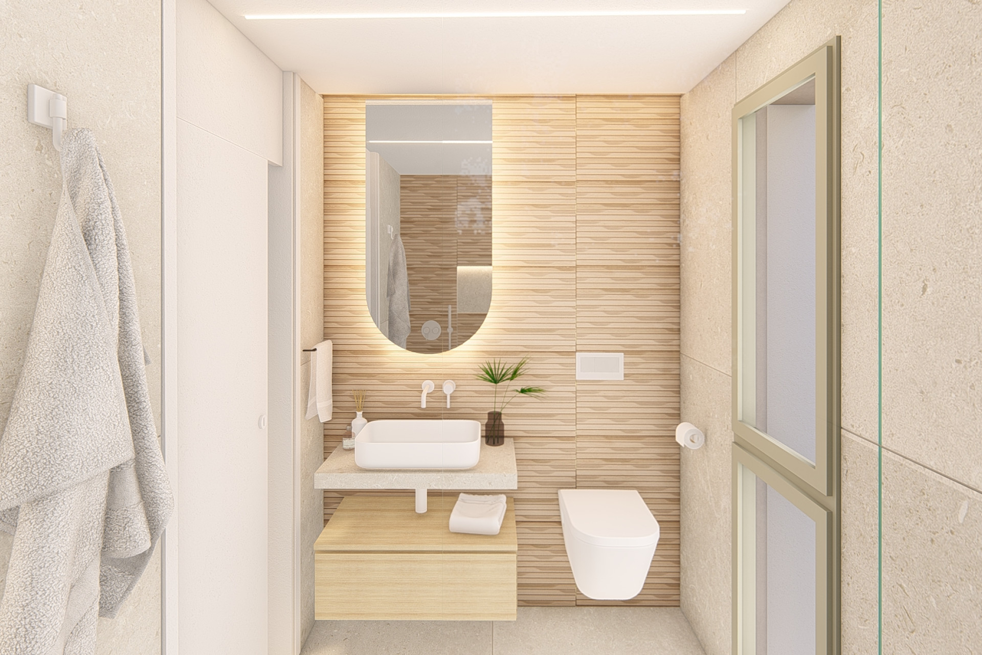 New Build - Bungalow -
Ciudad Quesada