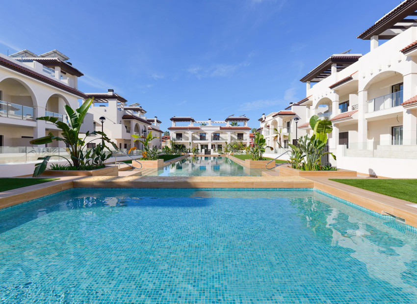 New Build - Bungalow -
Ciudad Quesada