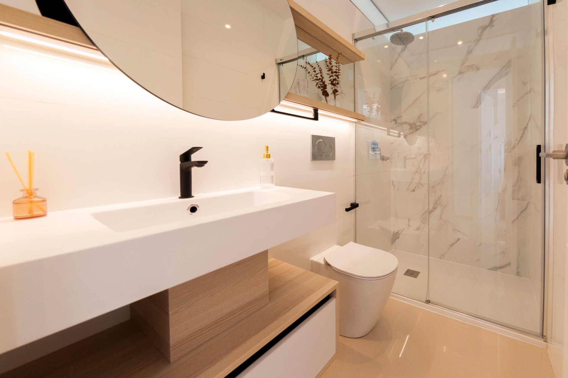 New Build - Bungalow -
Ciudad Quesada