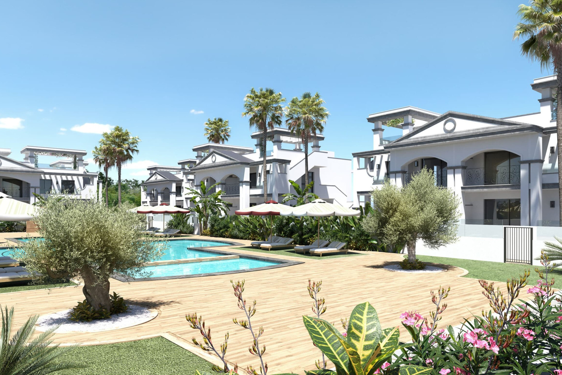 New Build - Bungalow -
Ciudad Quesada