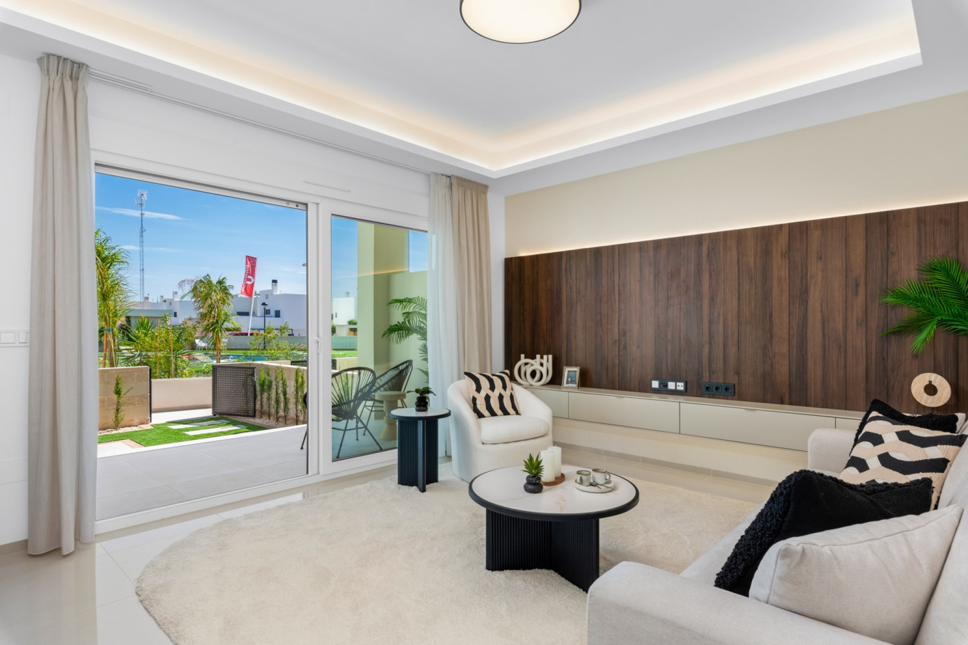 New Build - Bungalow -
Ciudad Quesada