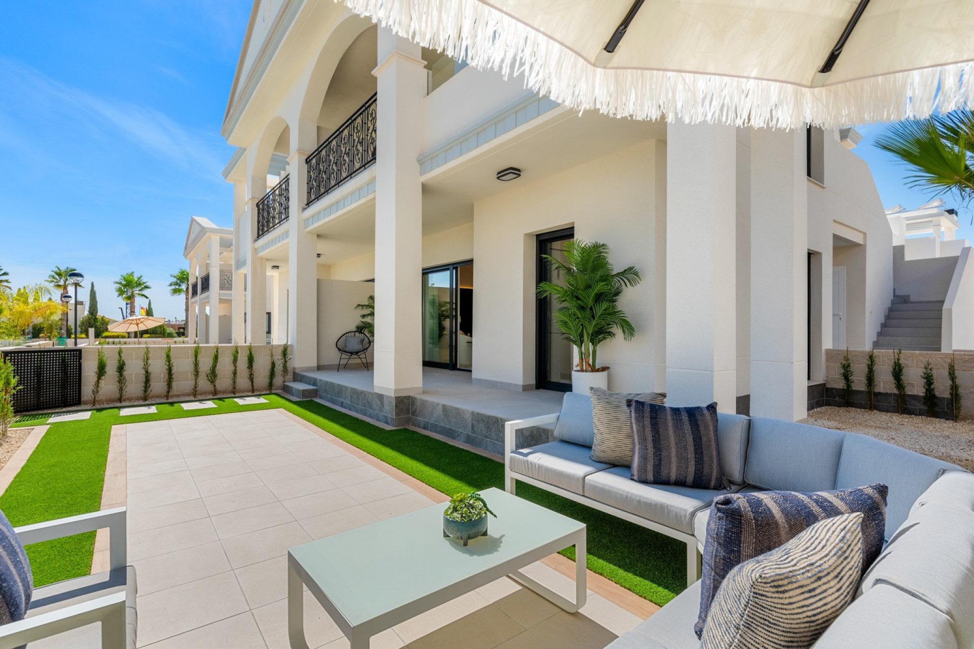 New Build - Bungalow -
Ciudad Quesada