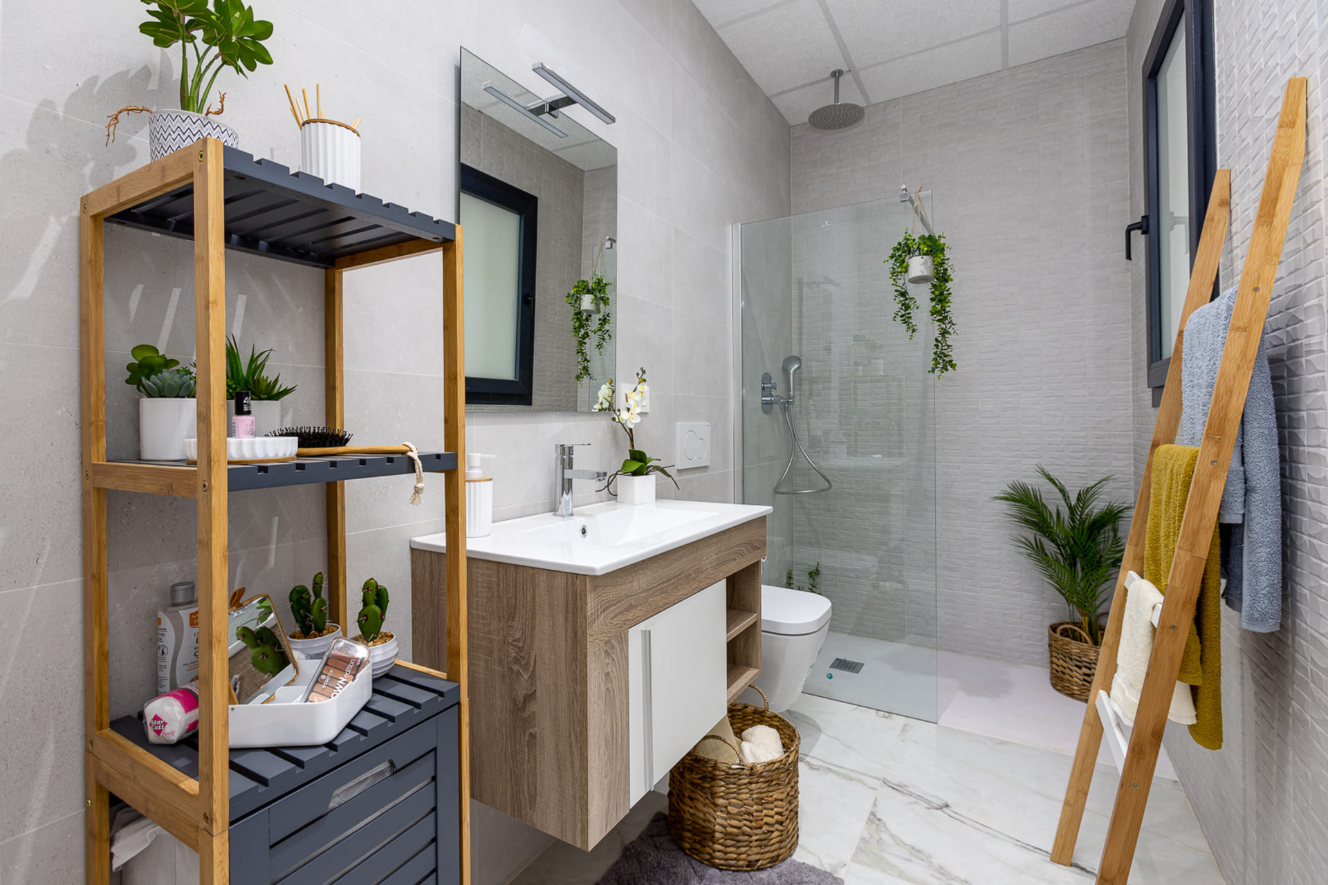New Build - Bungalow -
Ciudad Quesada