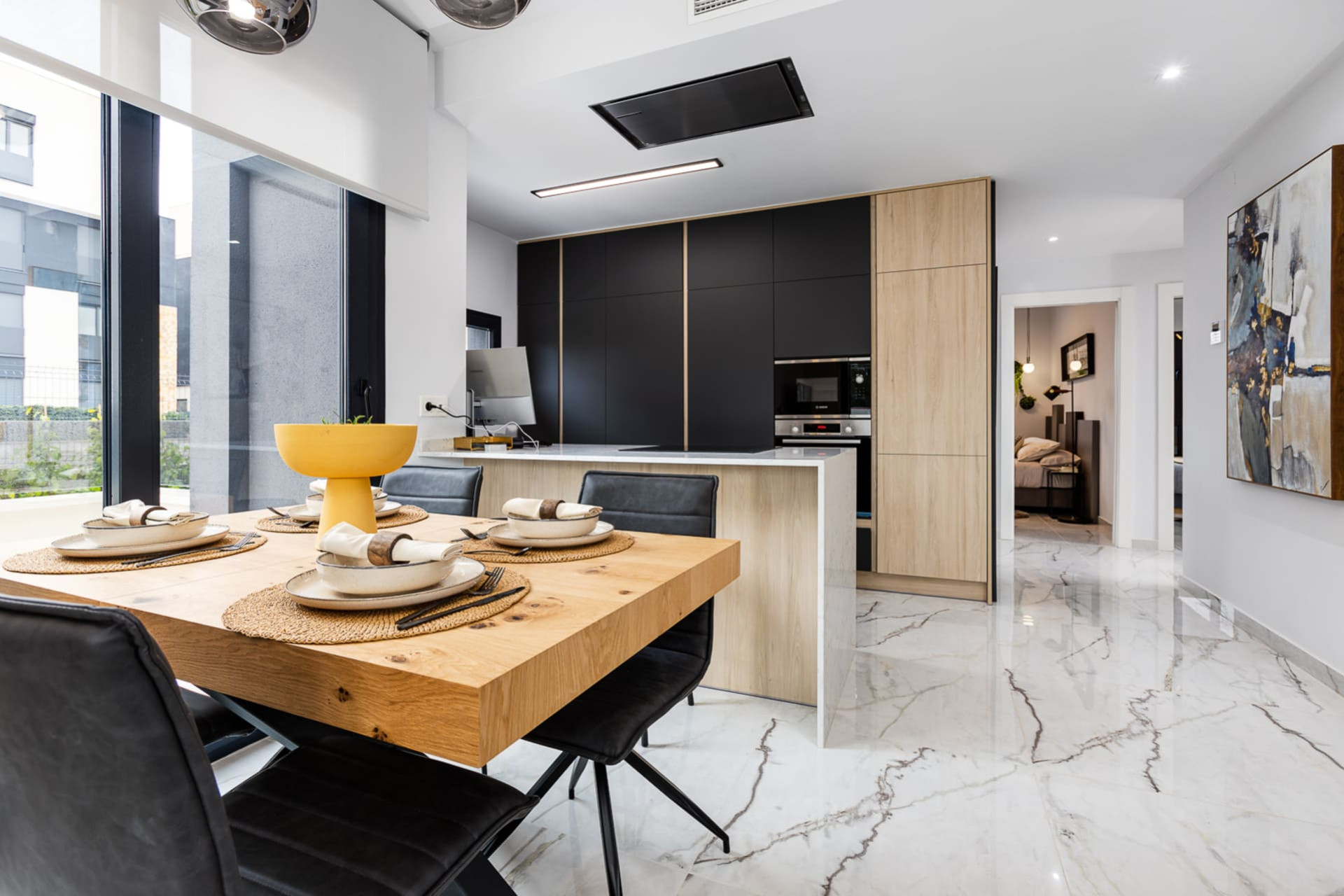 New Build - Bungalow -
Ciudad Quesada