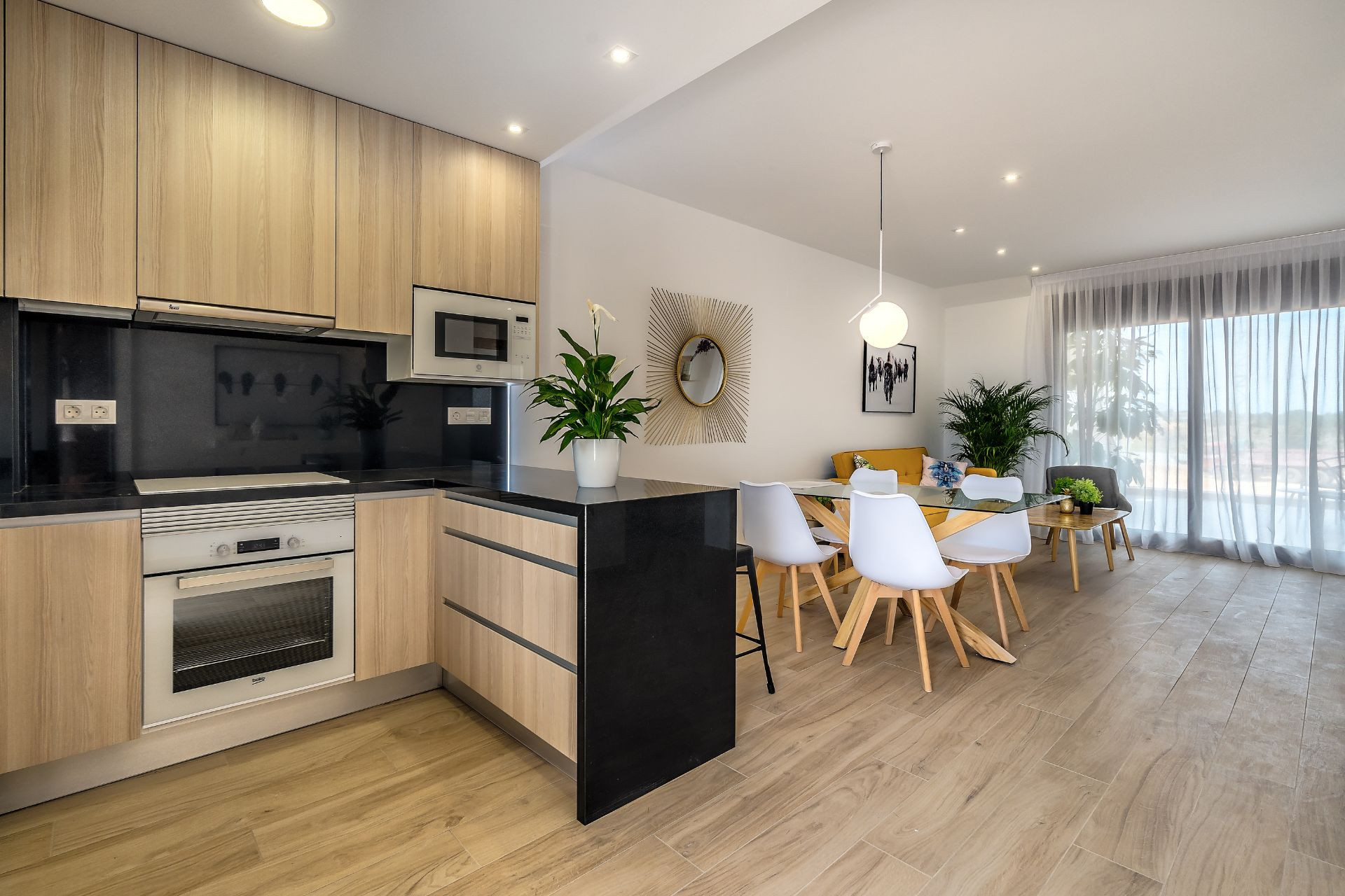 New Build - Bungalow -
Finestrat