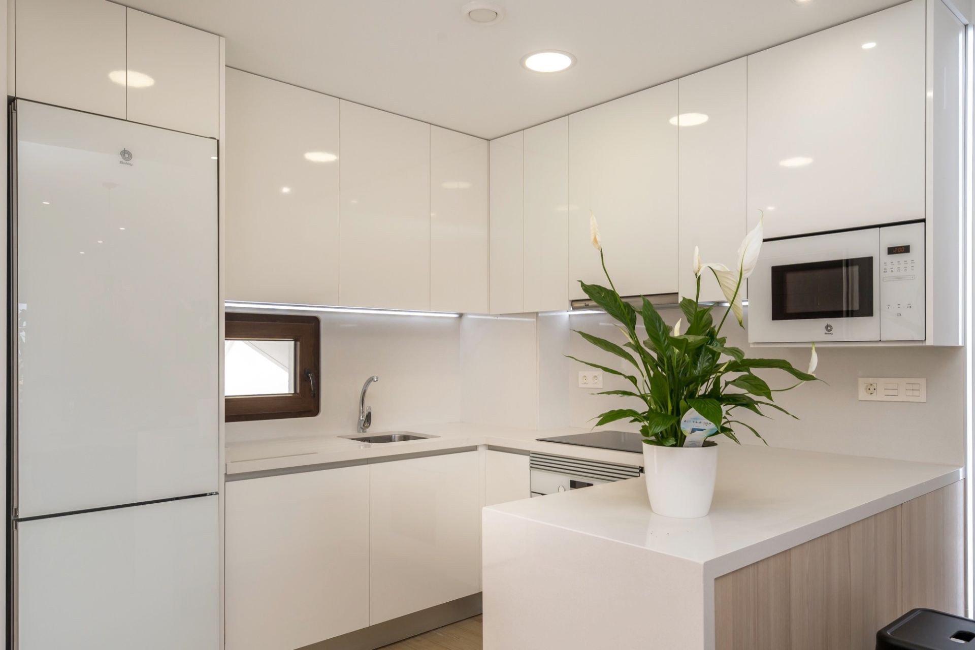 New Build - Bungalow -
Finestrat