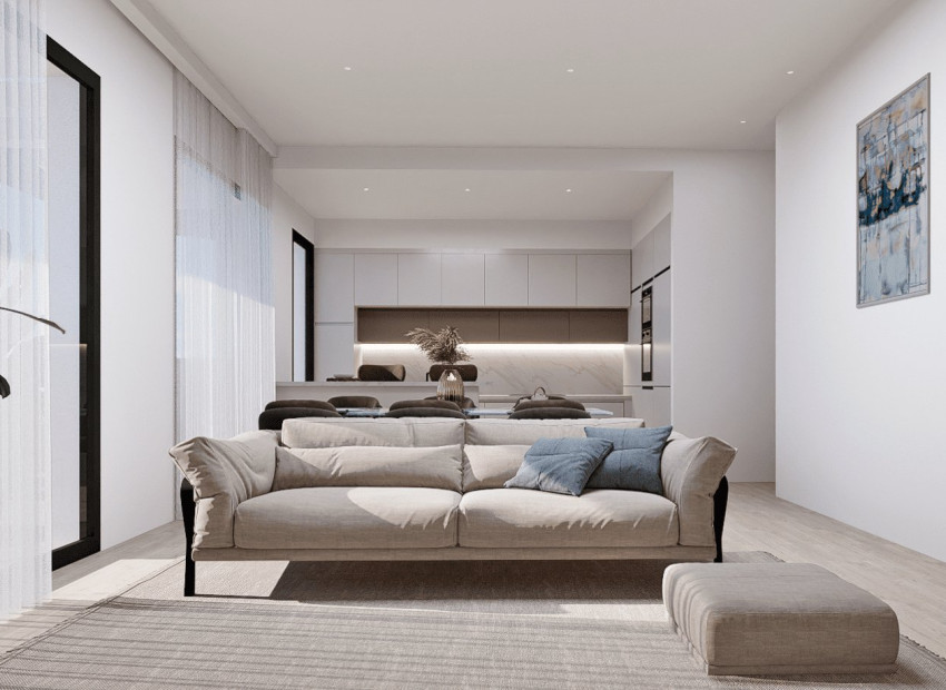 New Build - Bungalow -
Finestrat